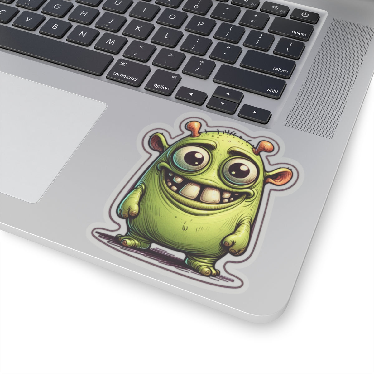 Unique Monster Bennett - Sticker