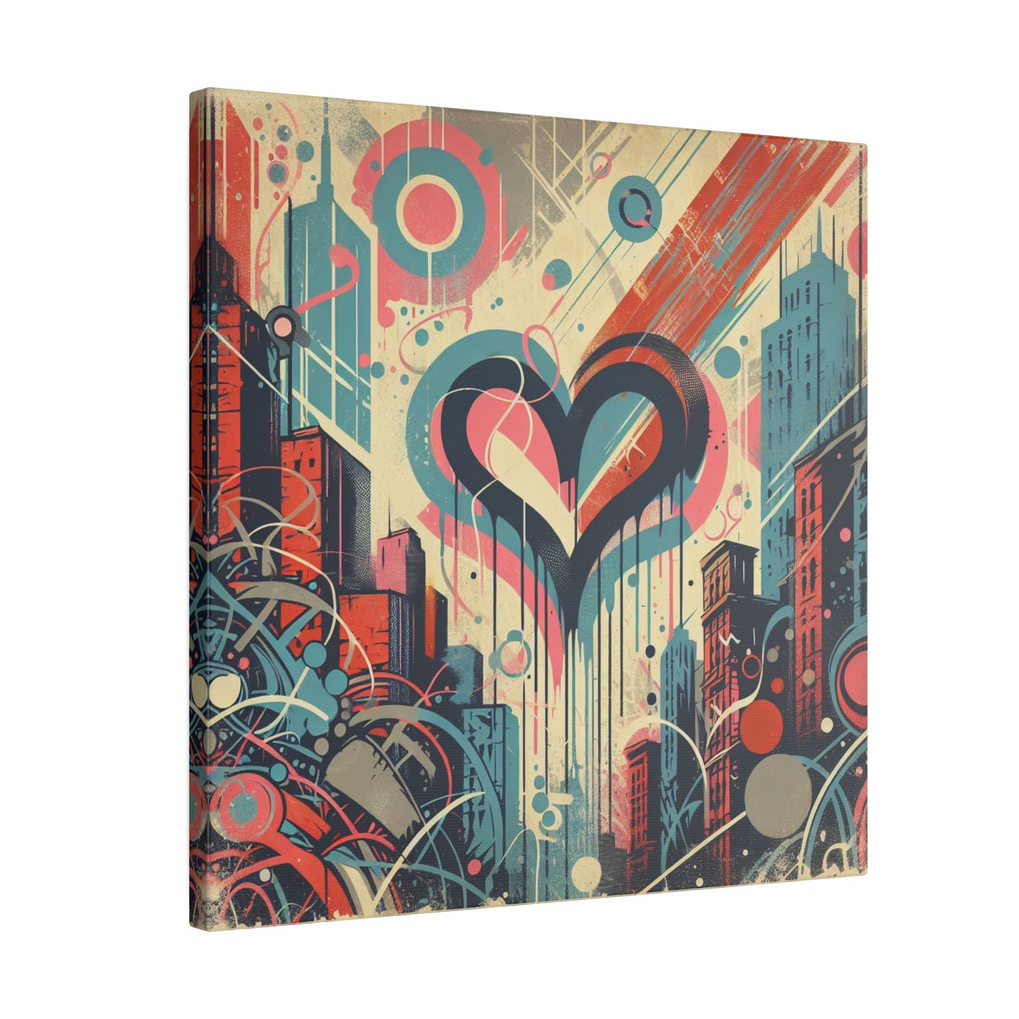 Luna Jace - Canvas