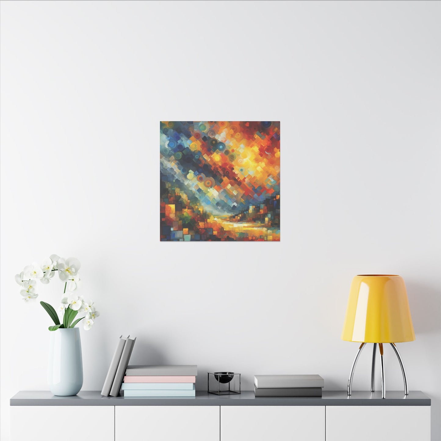 Gabriel Solance - Canvas