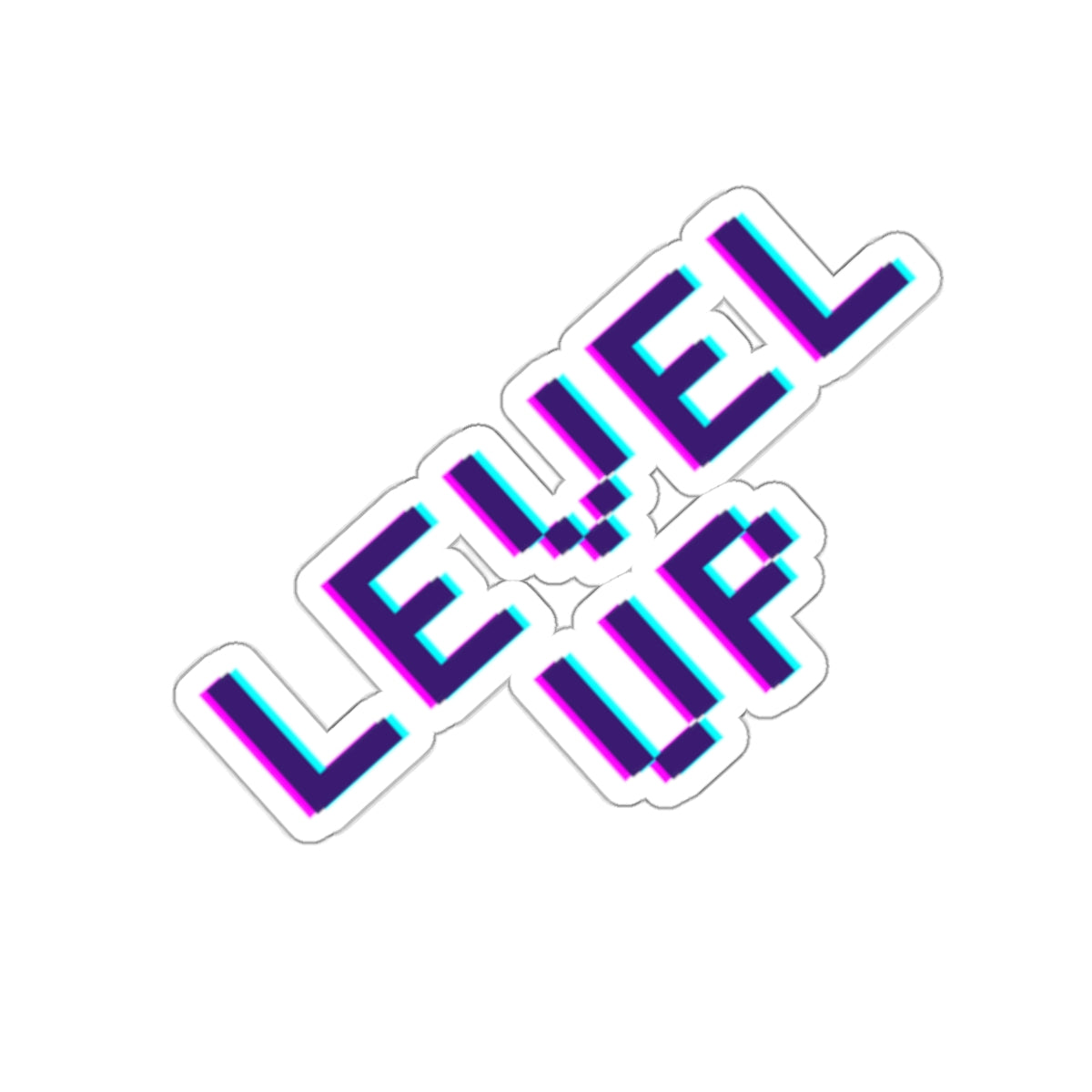 Level Up - Stickers