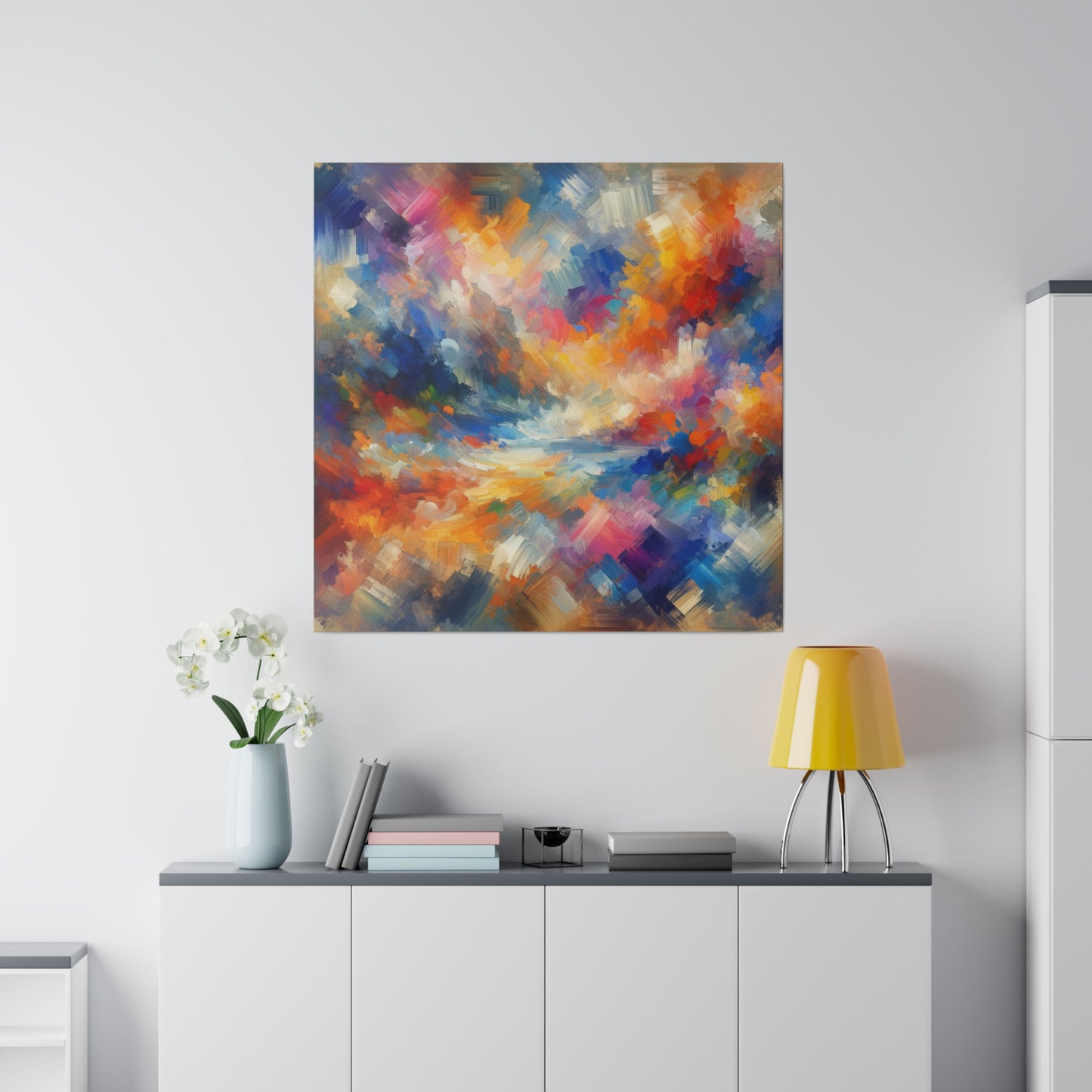 Tribute - Canvas
