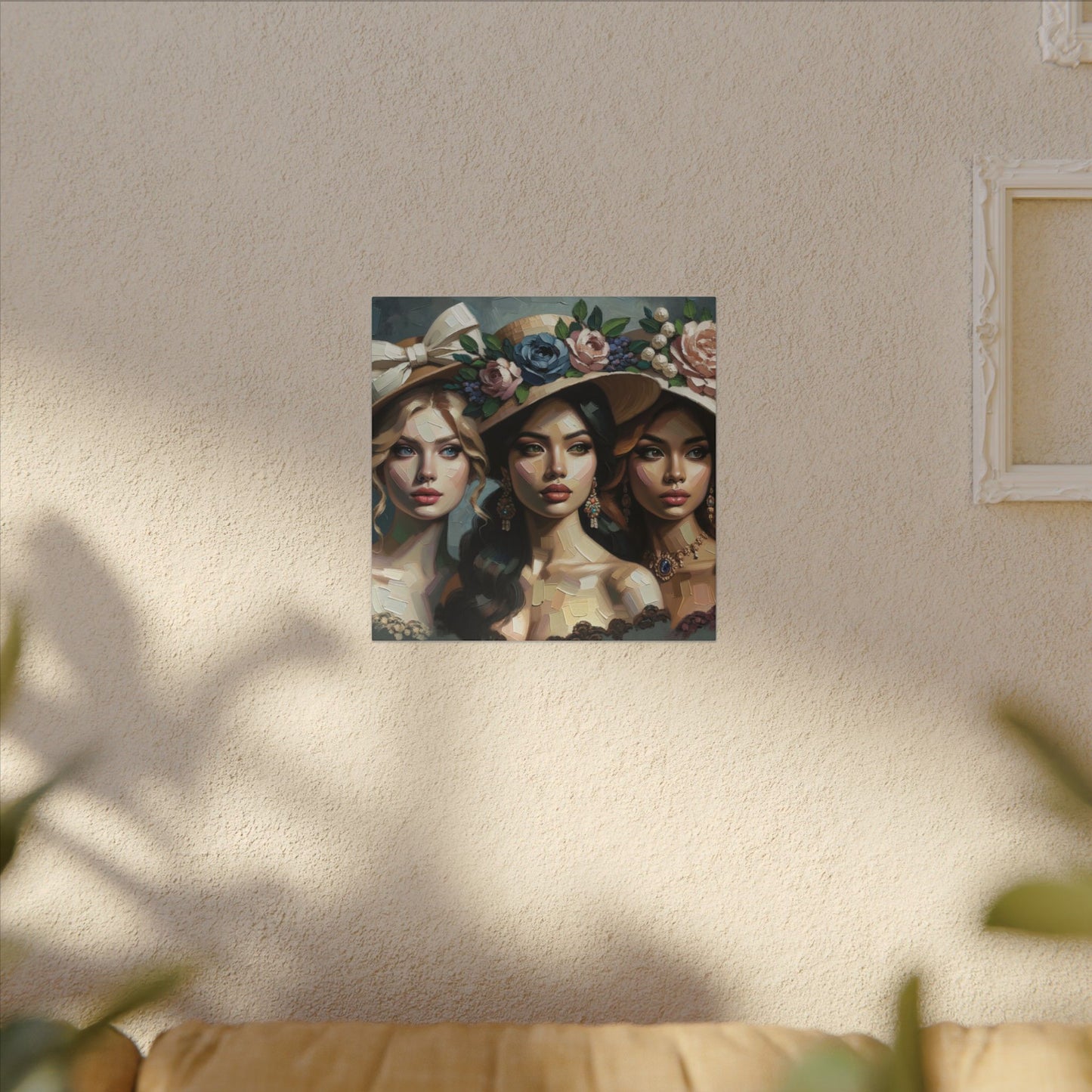 Everhart DuVaine - Canvas