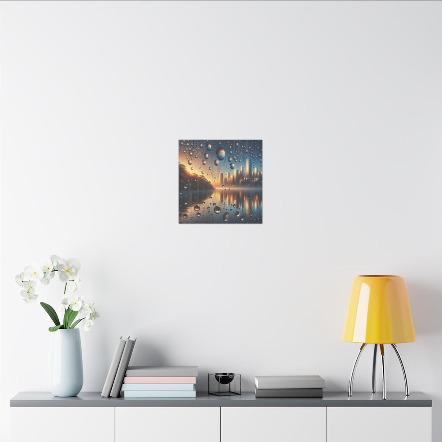 City Skies - Canvas