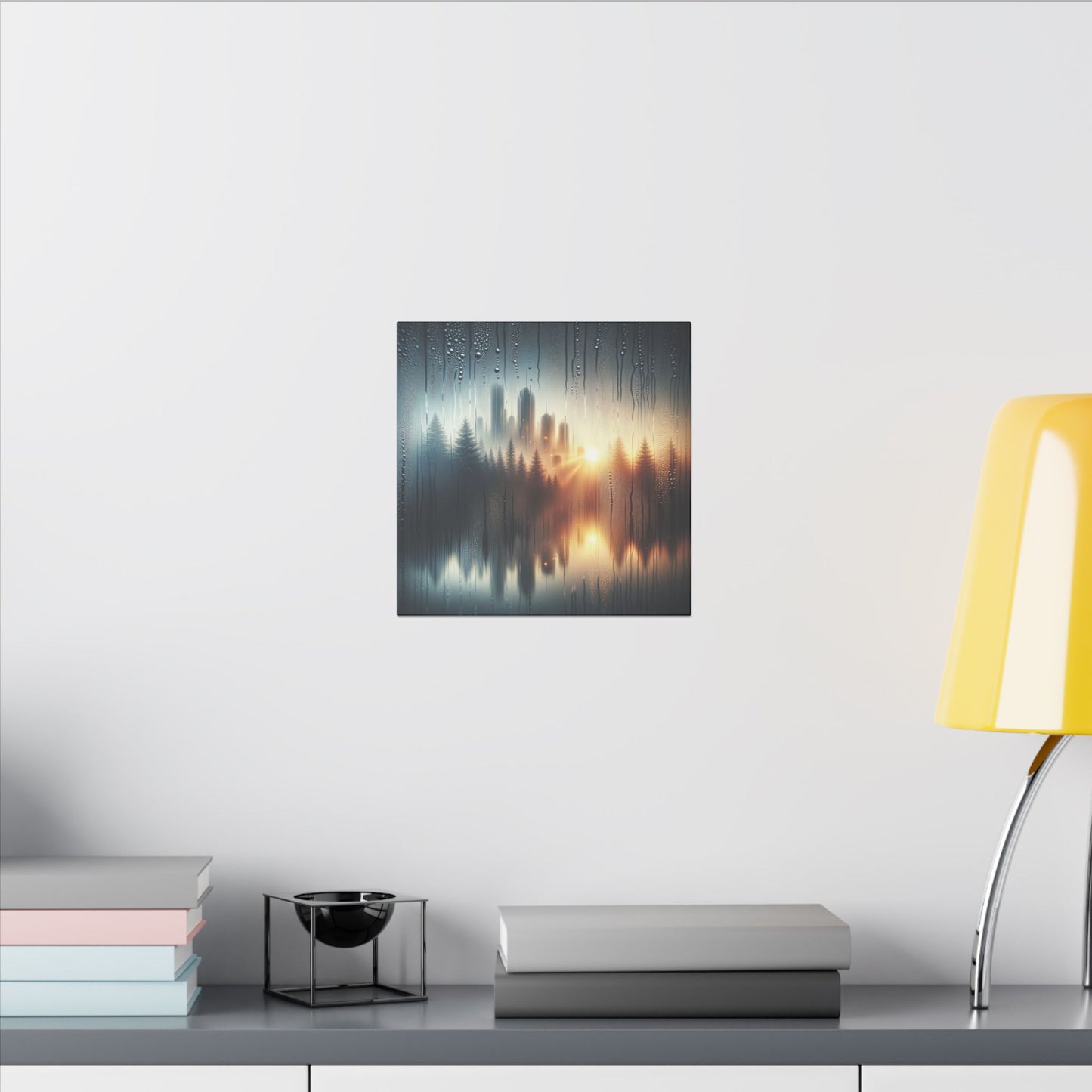 Serene Life - Canvas