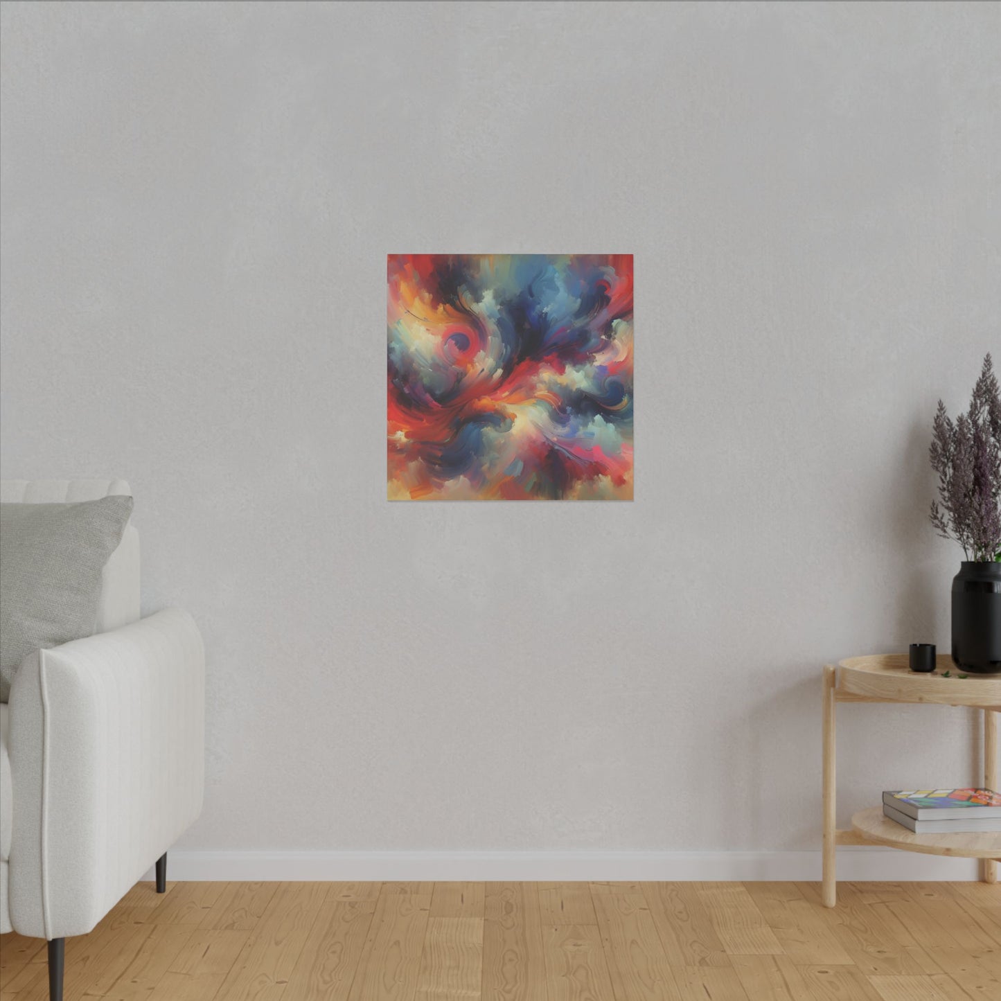 Adelaide Delacroix - Canvas