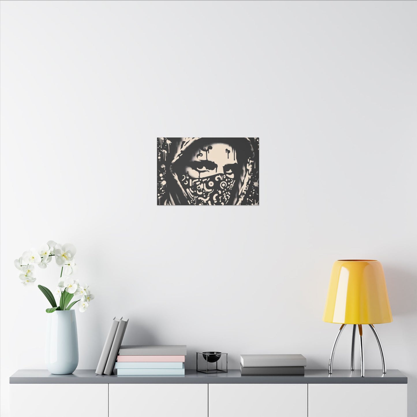 RetroGraffix I - Canvas