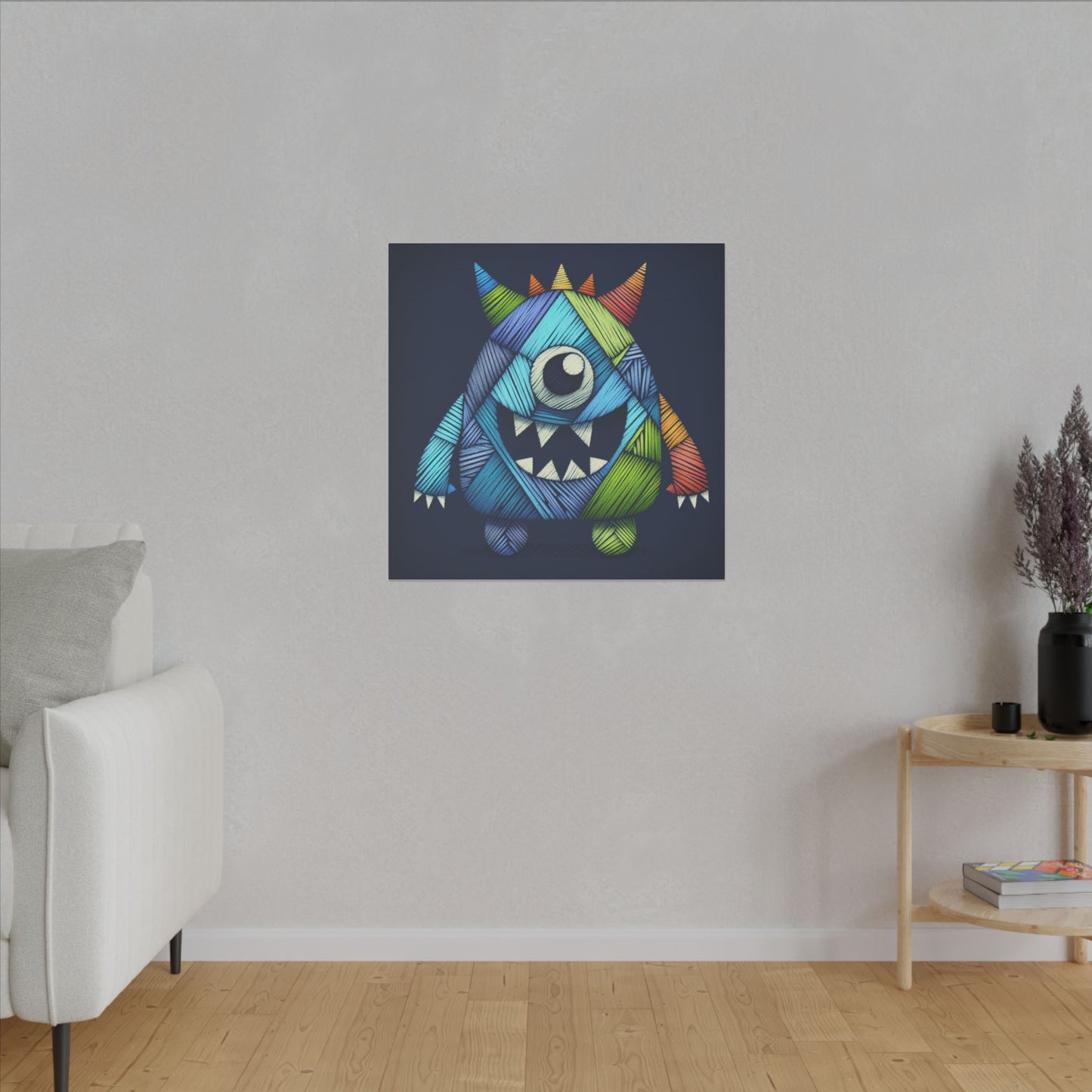 Alex Summers - Canvas