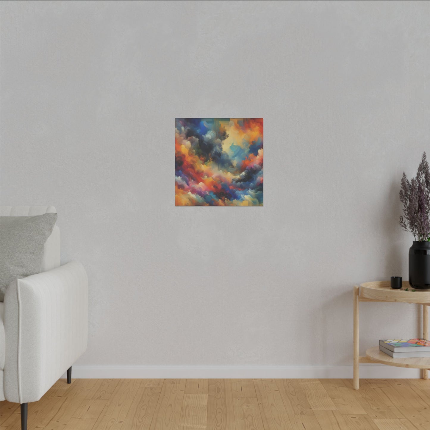 Dreamy - Canvas