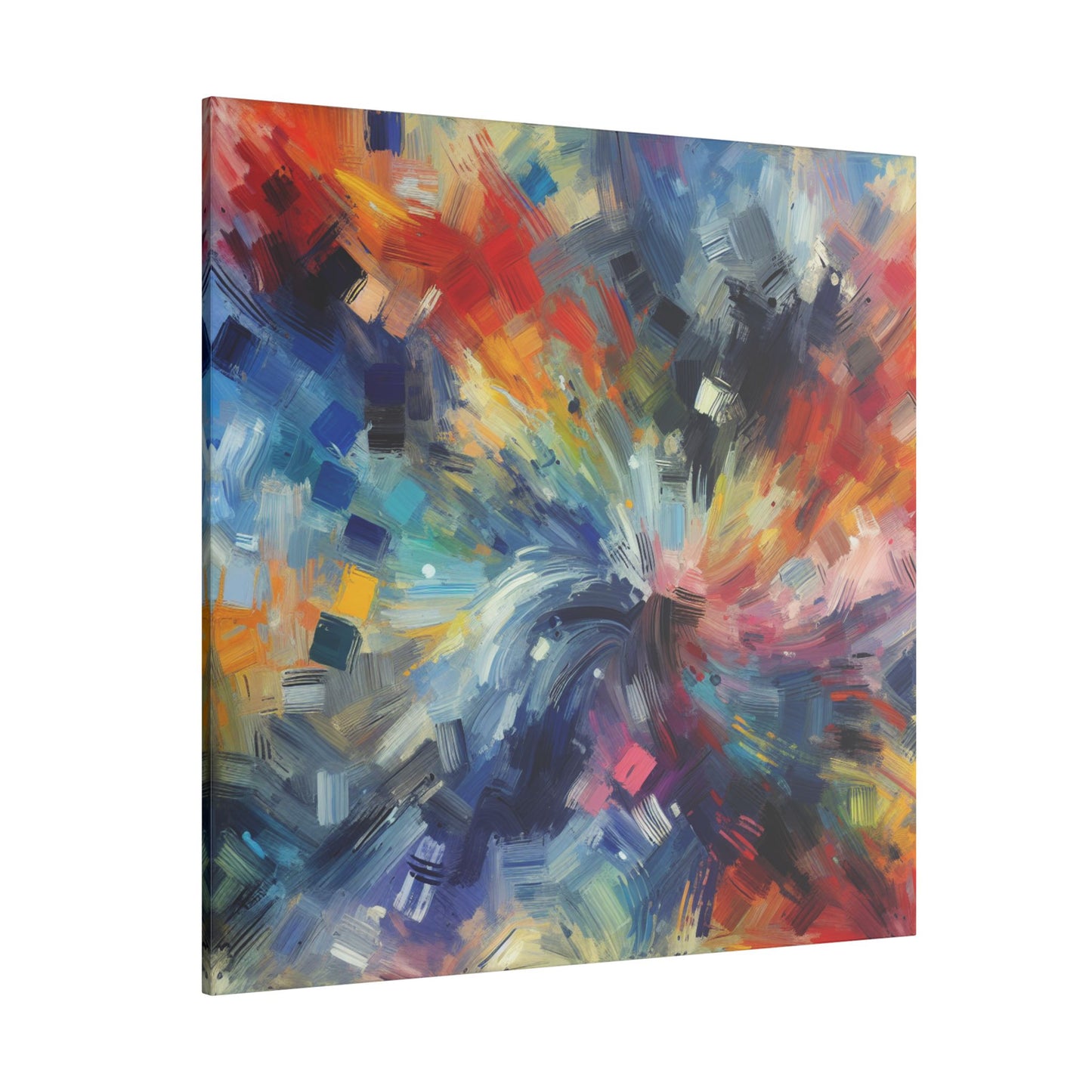 Nathaniel Westwood - Canvas