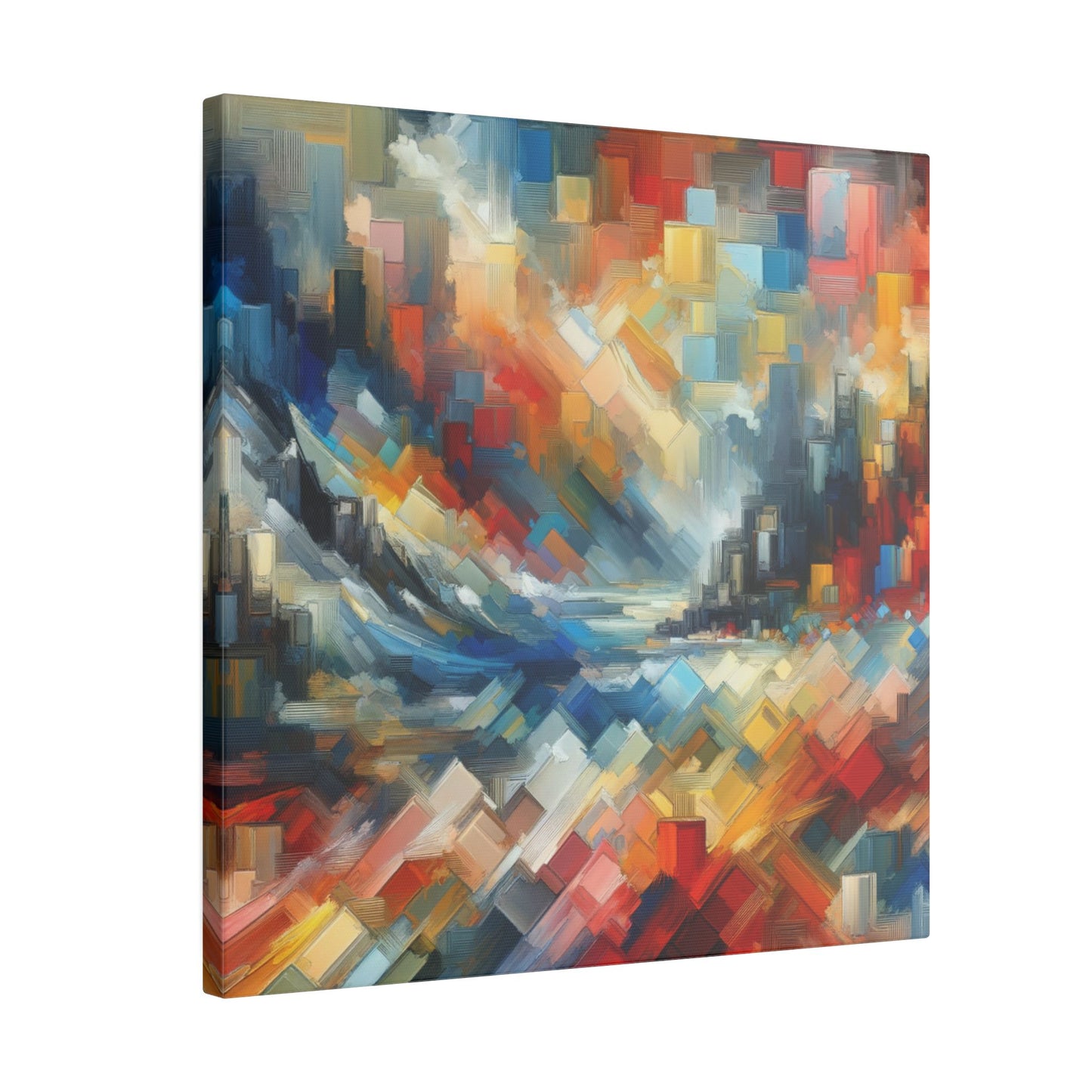 Marisol Vega - Canvas