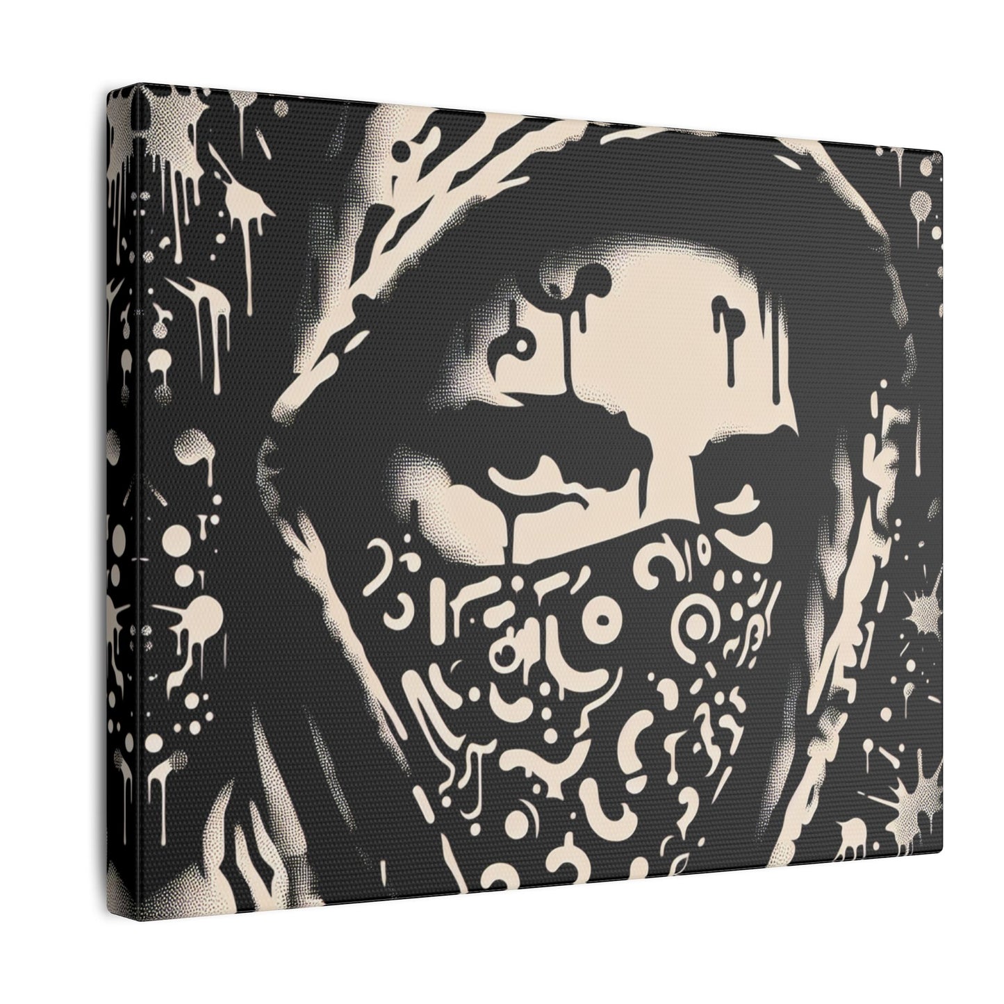 RetroGraffix I - Canvas