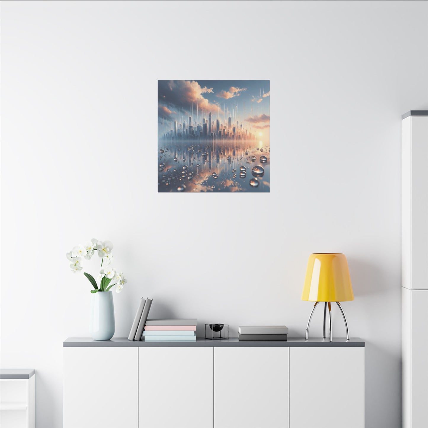 Hues - Canvas