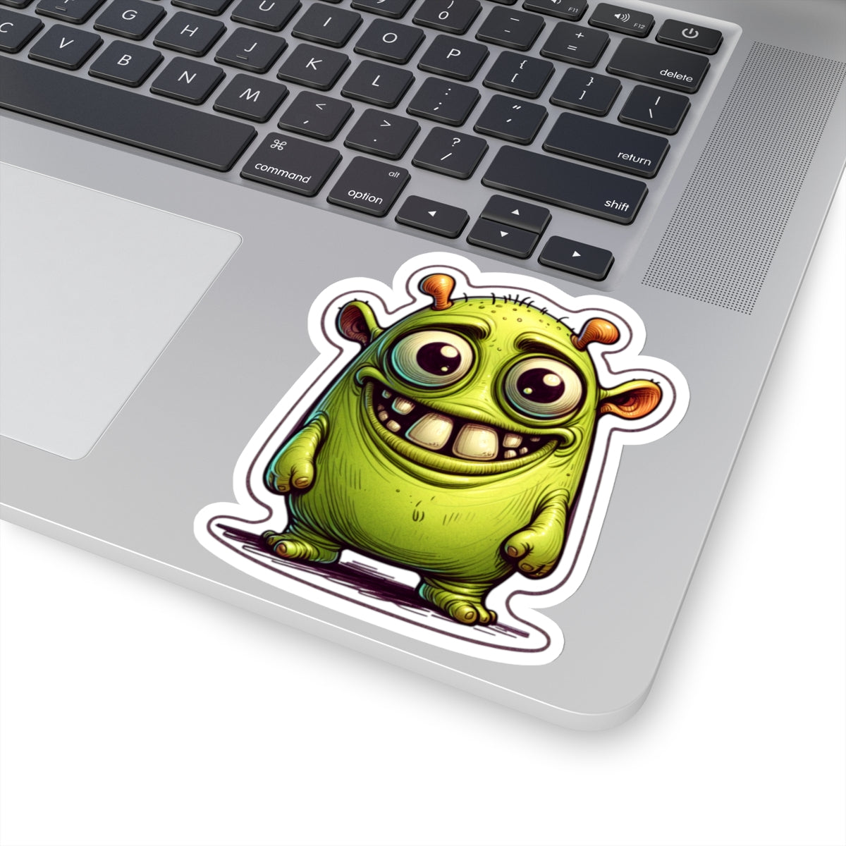 Unique Monster Bennett - Sticker