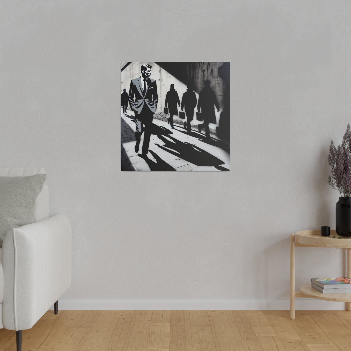Jazz Nova - Canvas