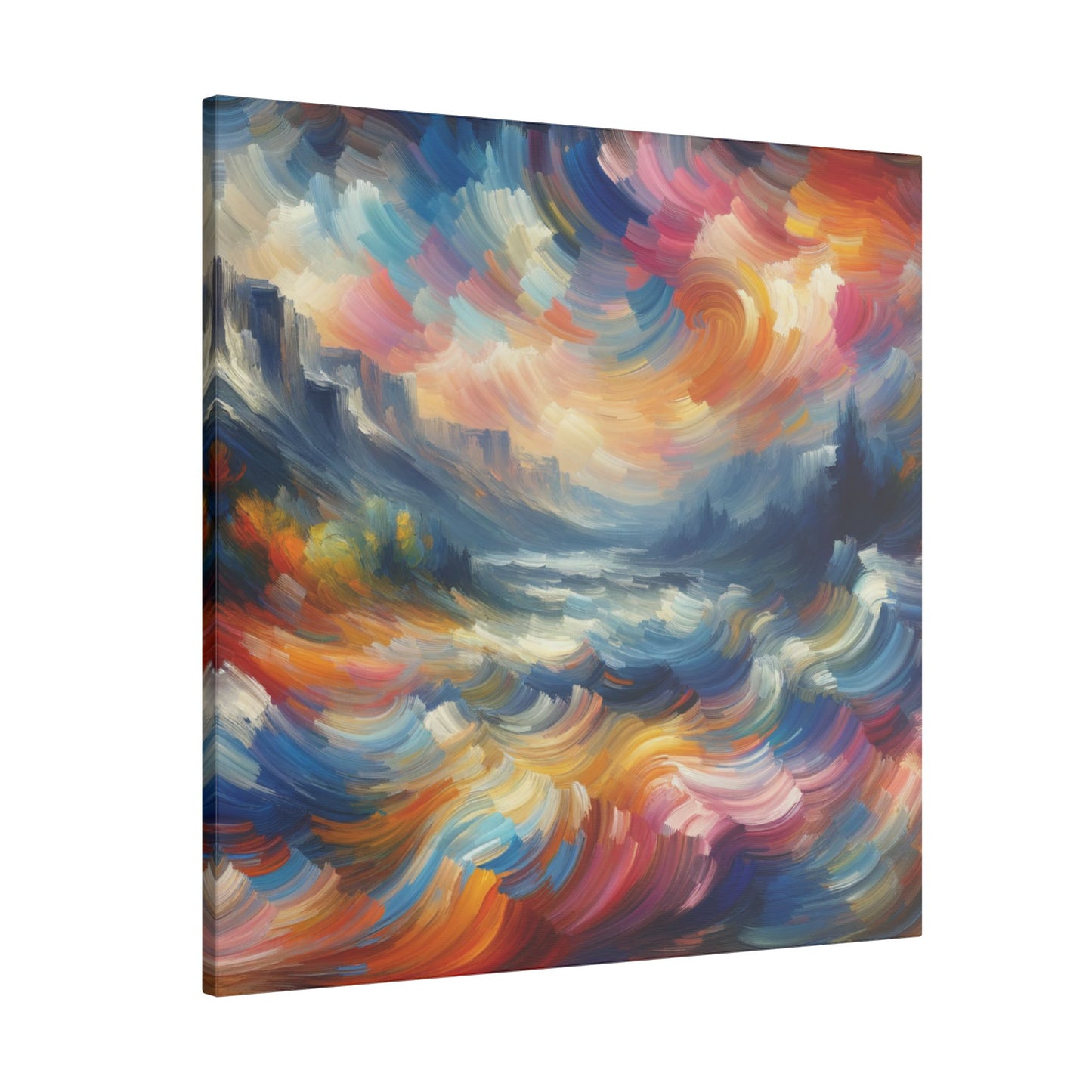 Riley Everhart - Canvas