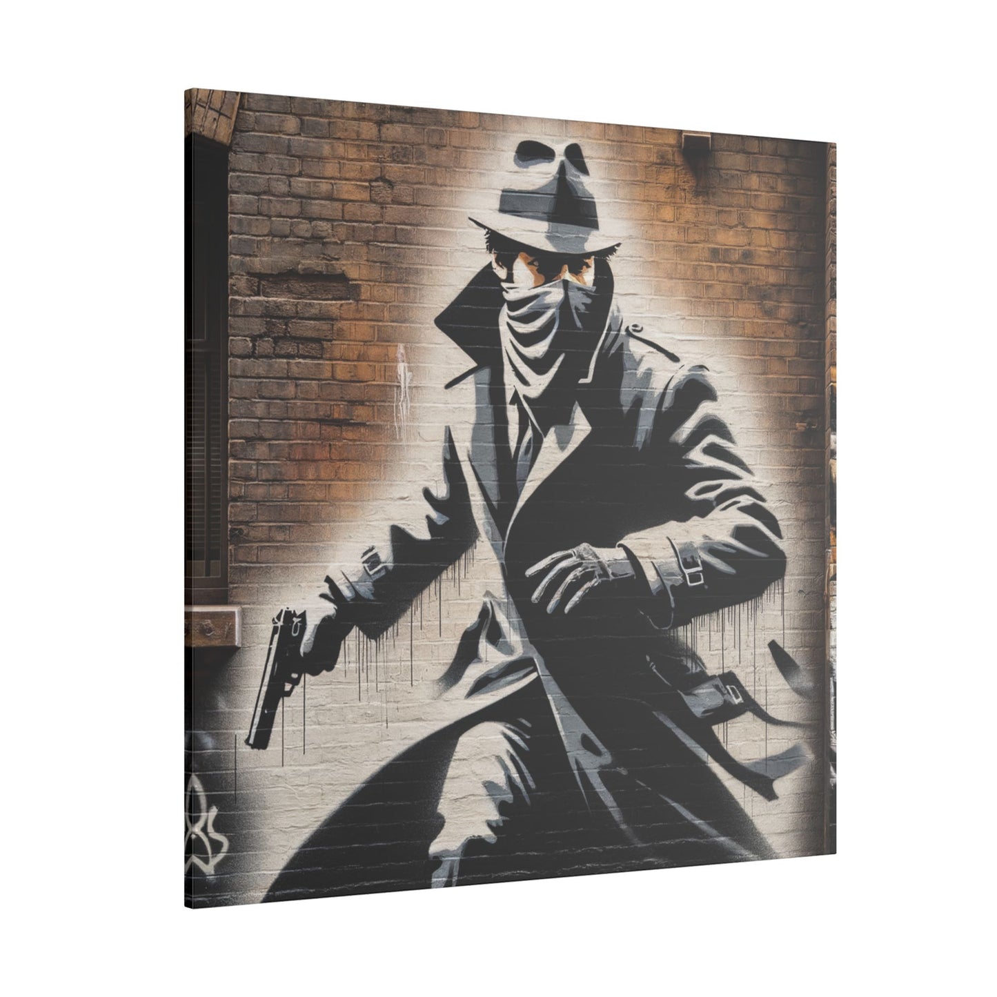 Jordan LaSalle - Canvas