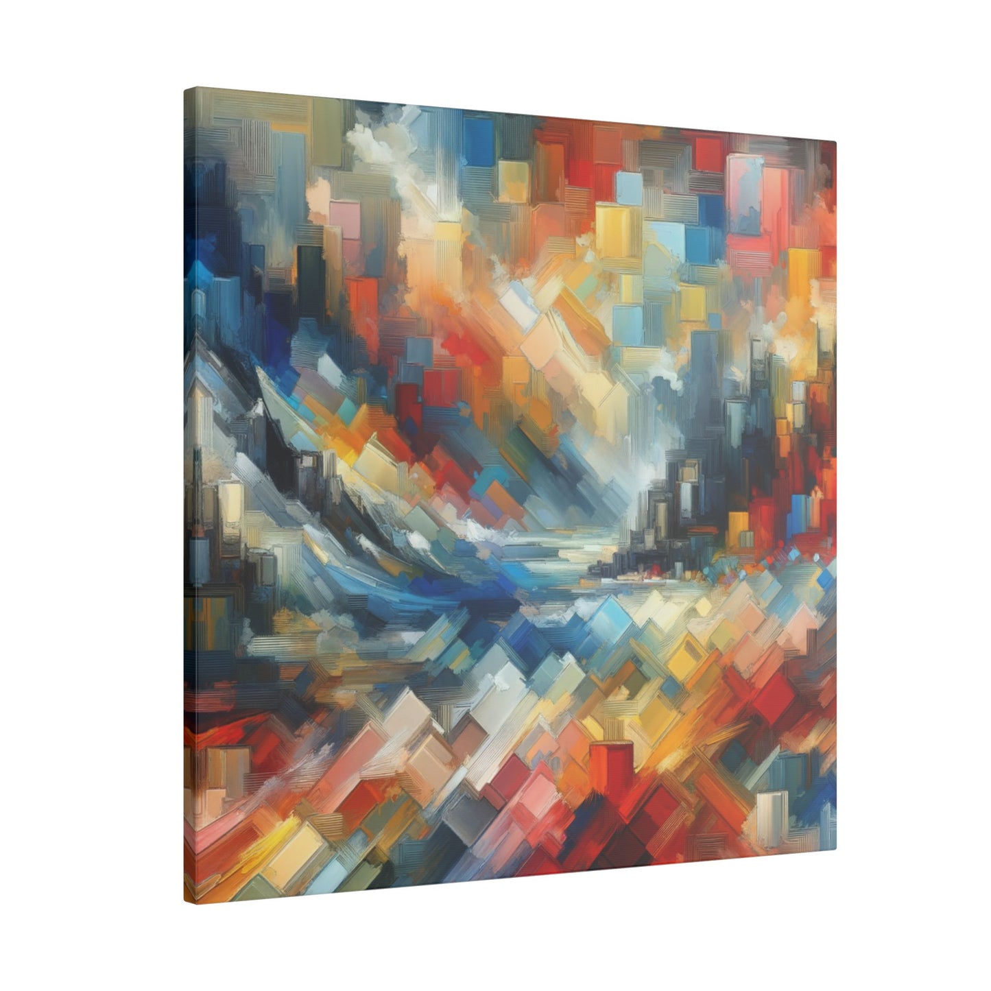 Marisol Vega - Canvas