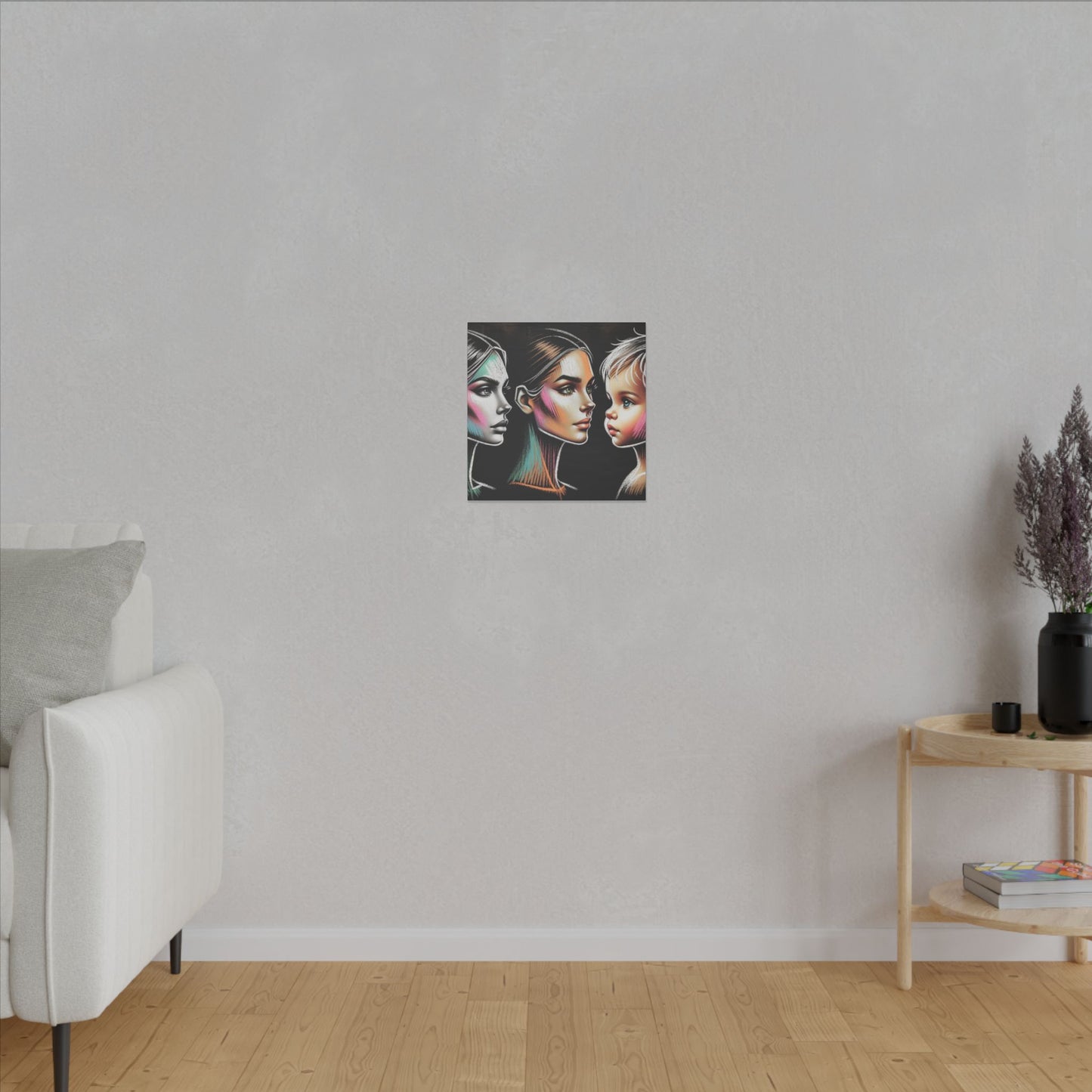 Riley Arte - Canvas