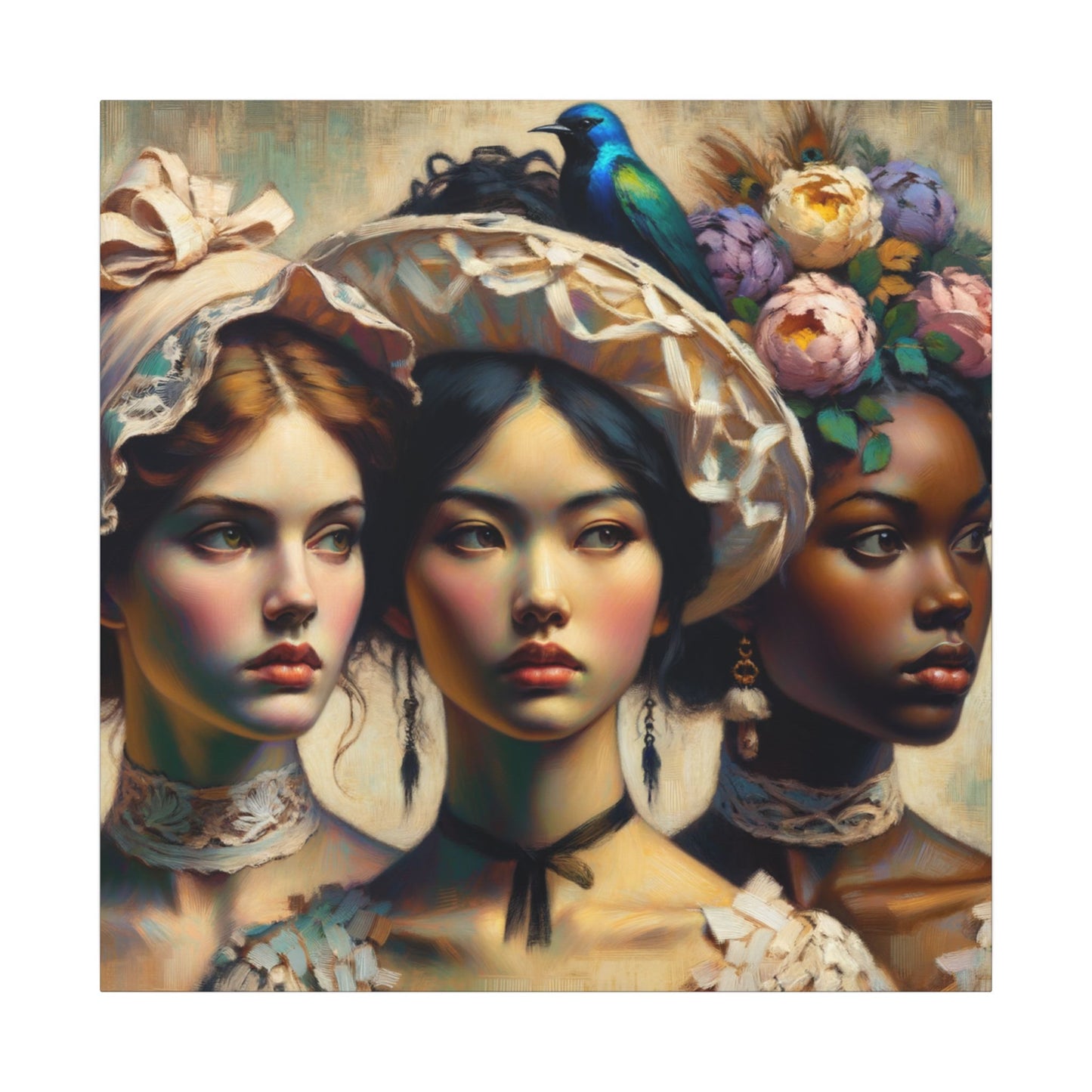 Ambrose Thistlewick - Canvas