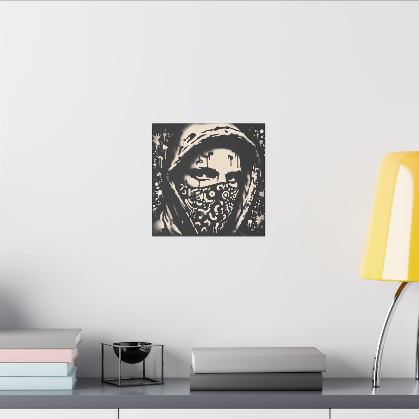 RetroGraffix I - Canvas