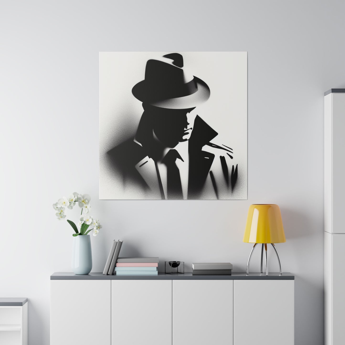 Sterling - Canvas
