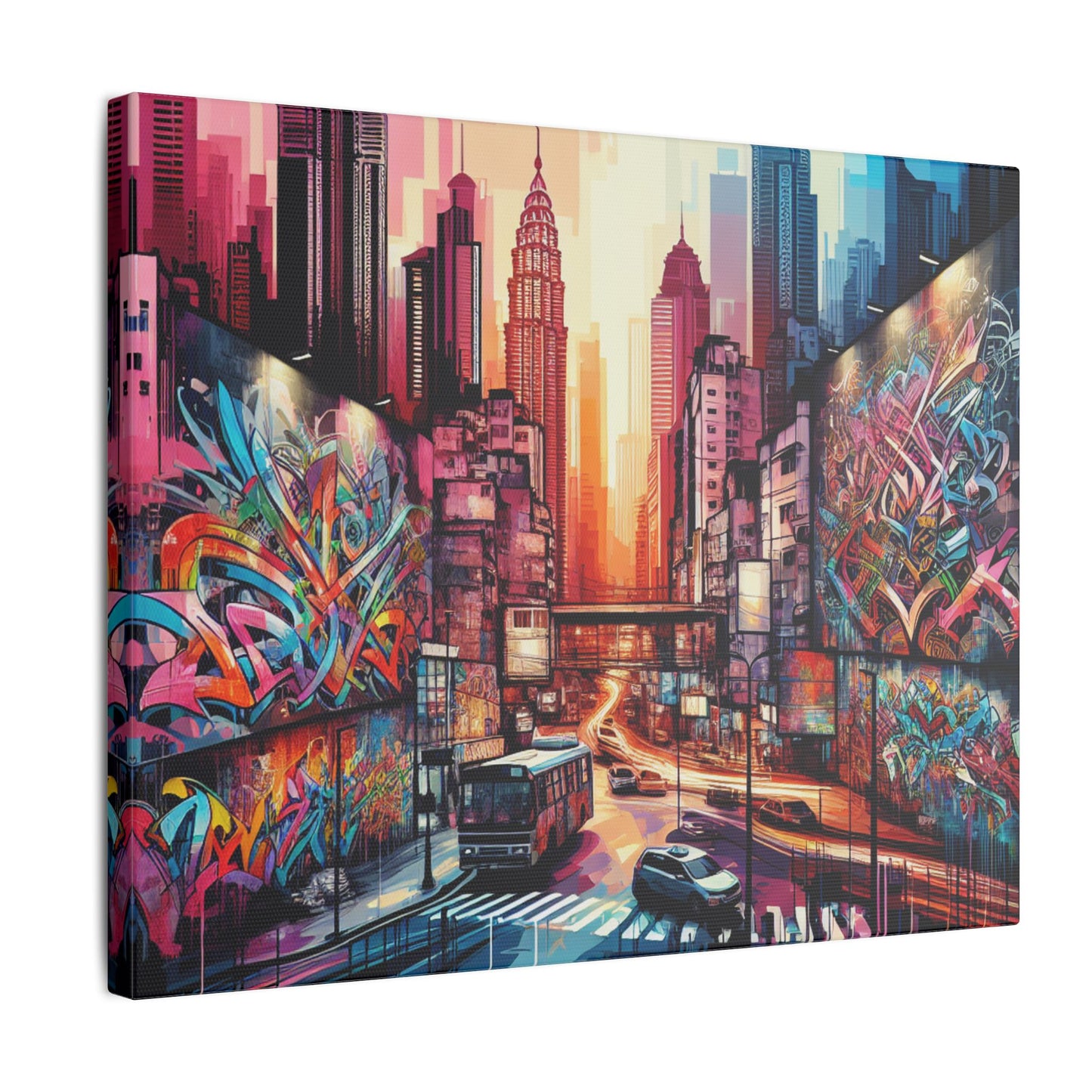 Rosalind Beaumont - Canvas