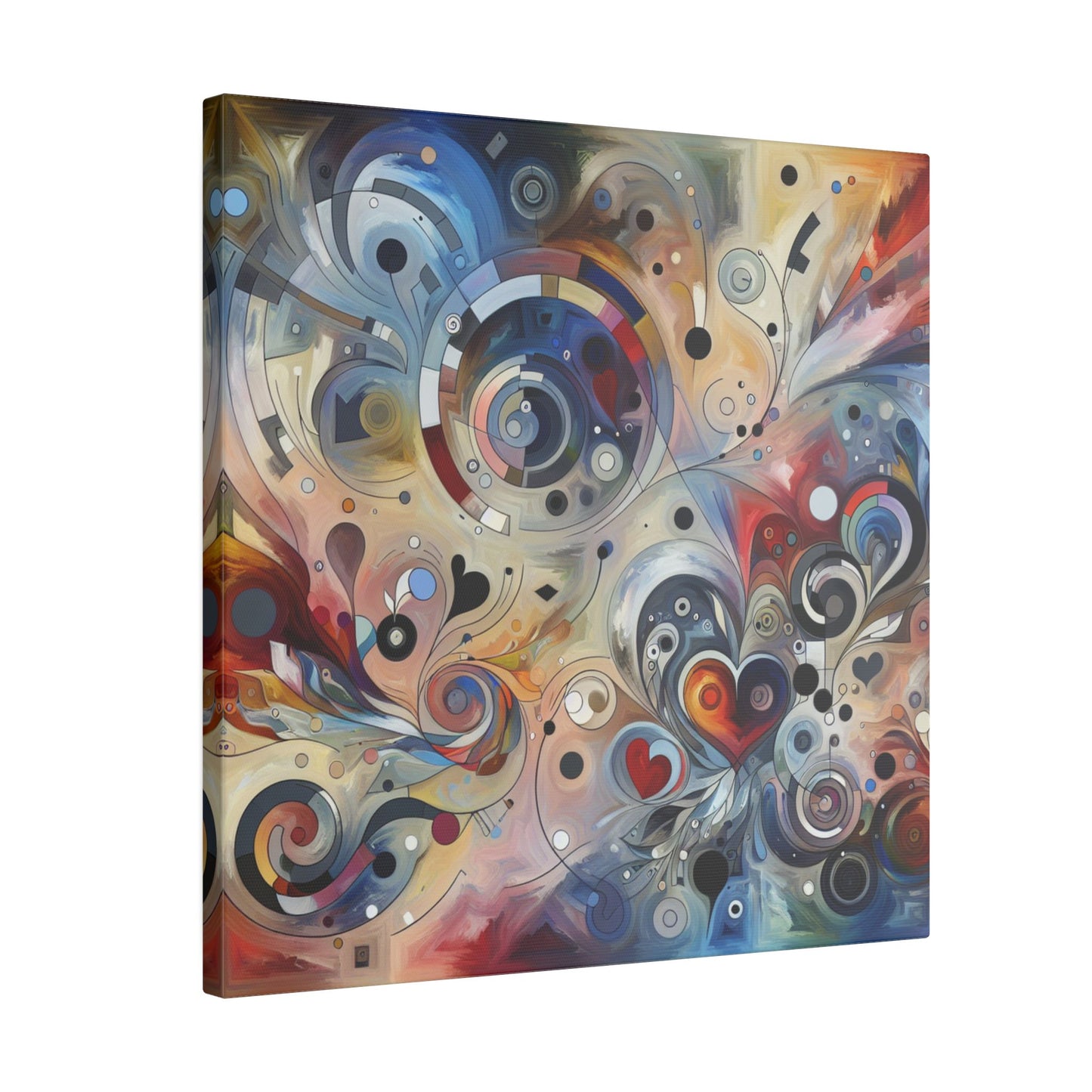 Maxwell Stone - Canvas