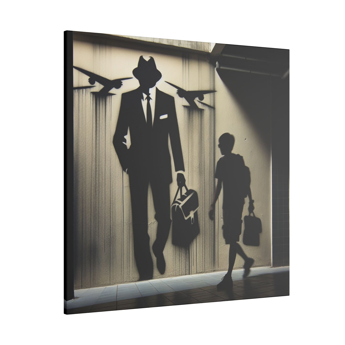 Jaxton Wilde - Canvas