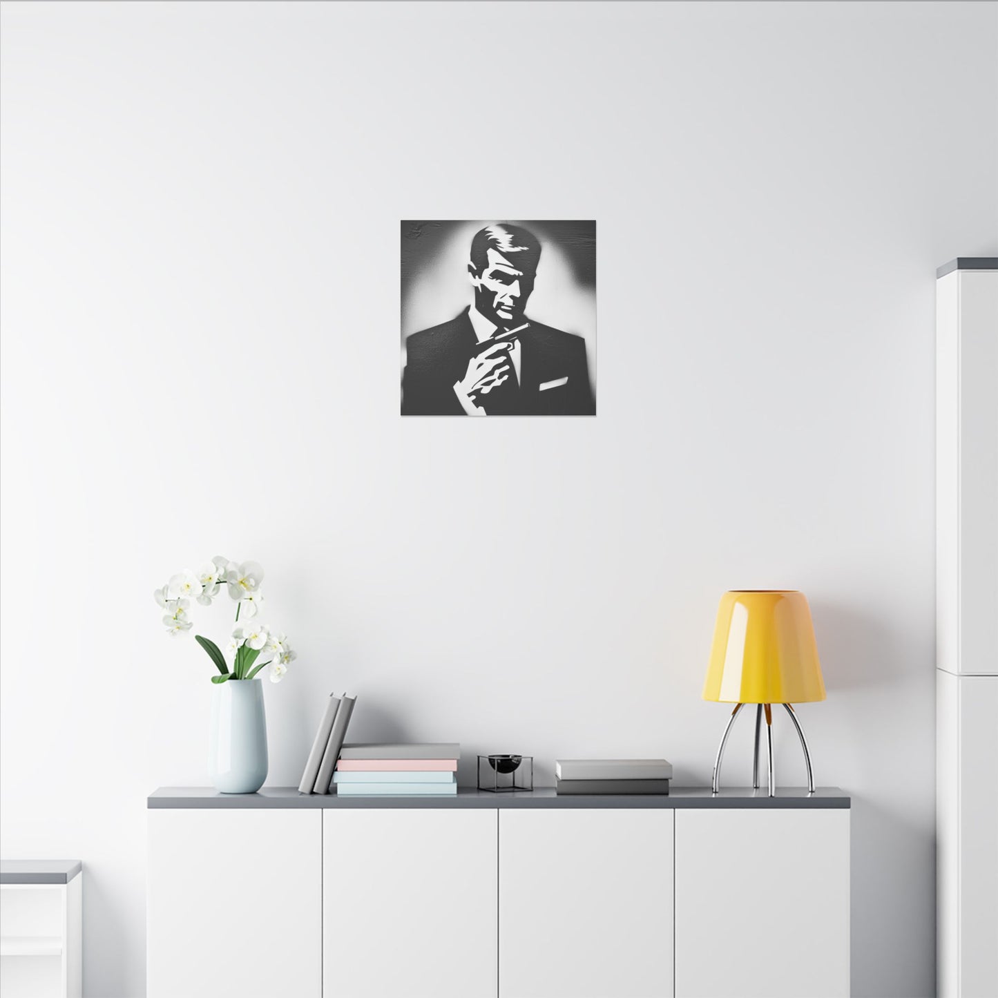 Rivers - Canvas