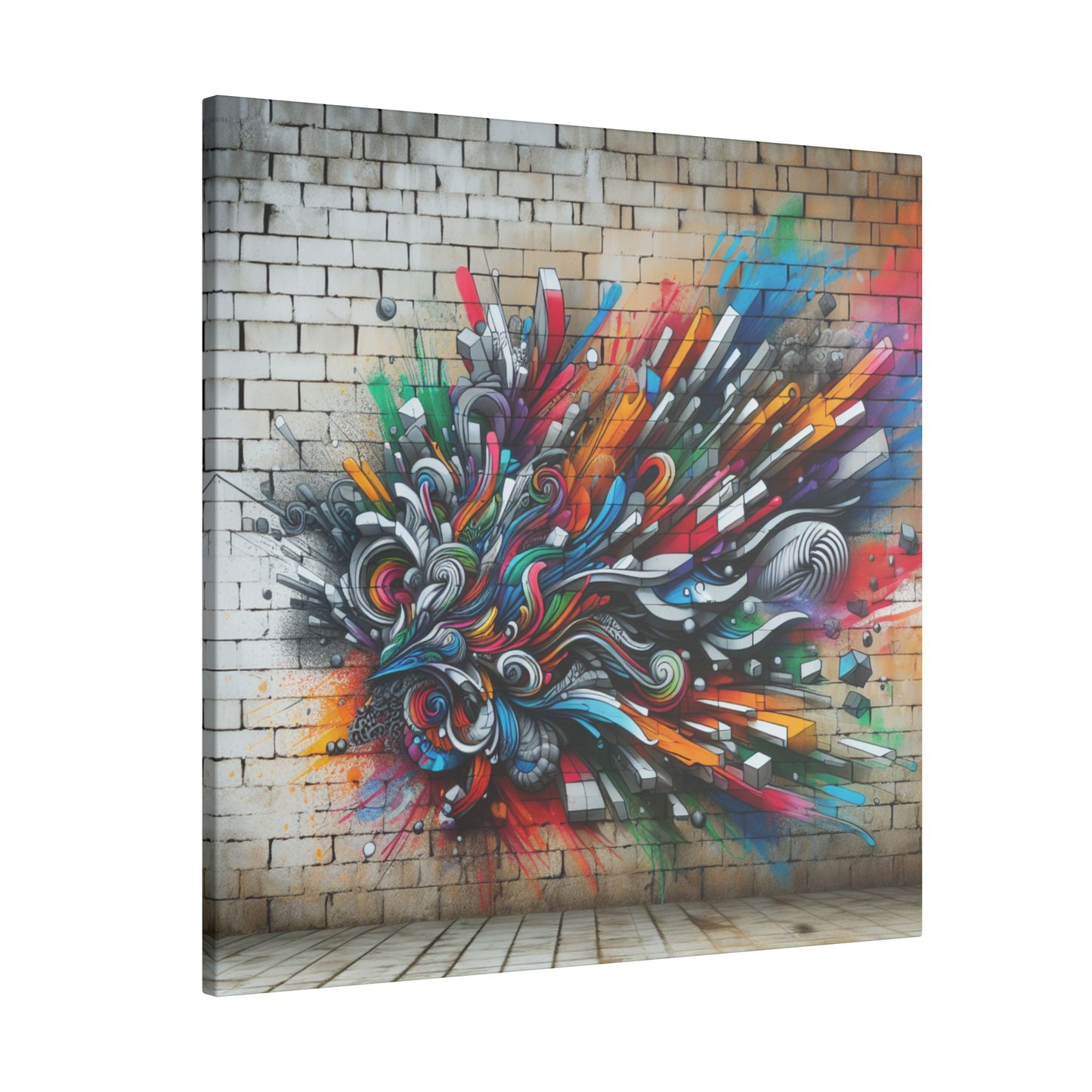 Antonia Vermilion - Canvas