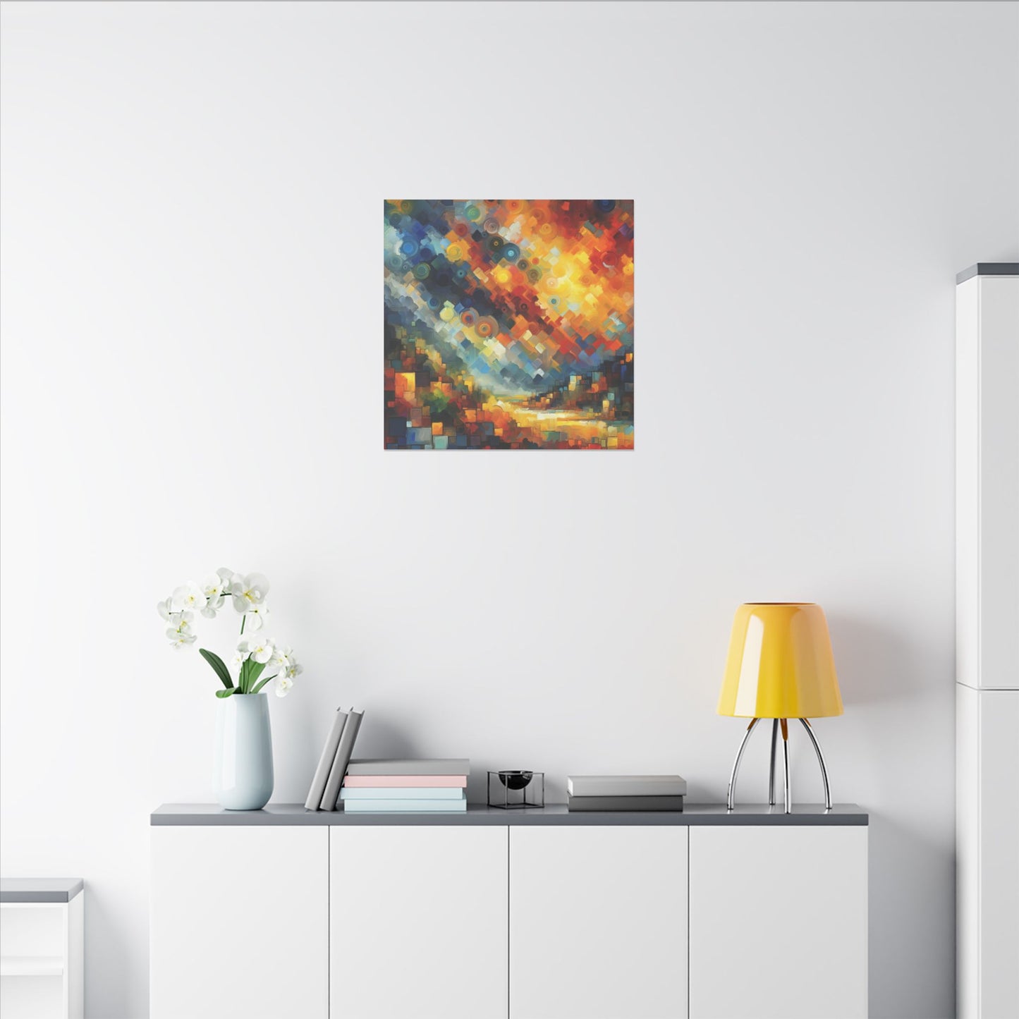 Gabriel Solance - Canvas