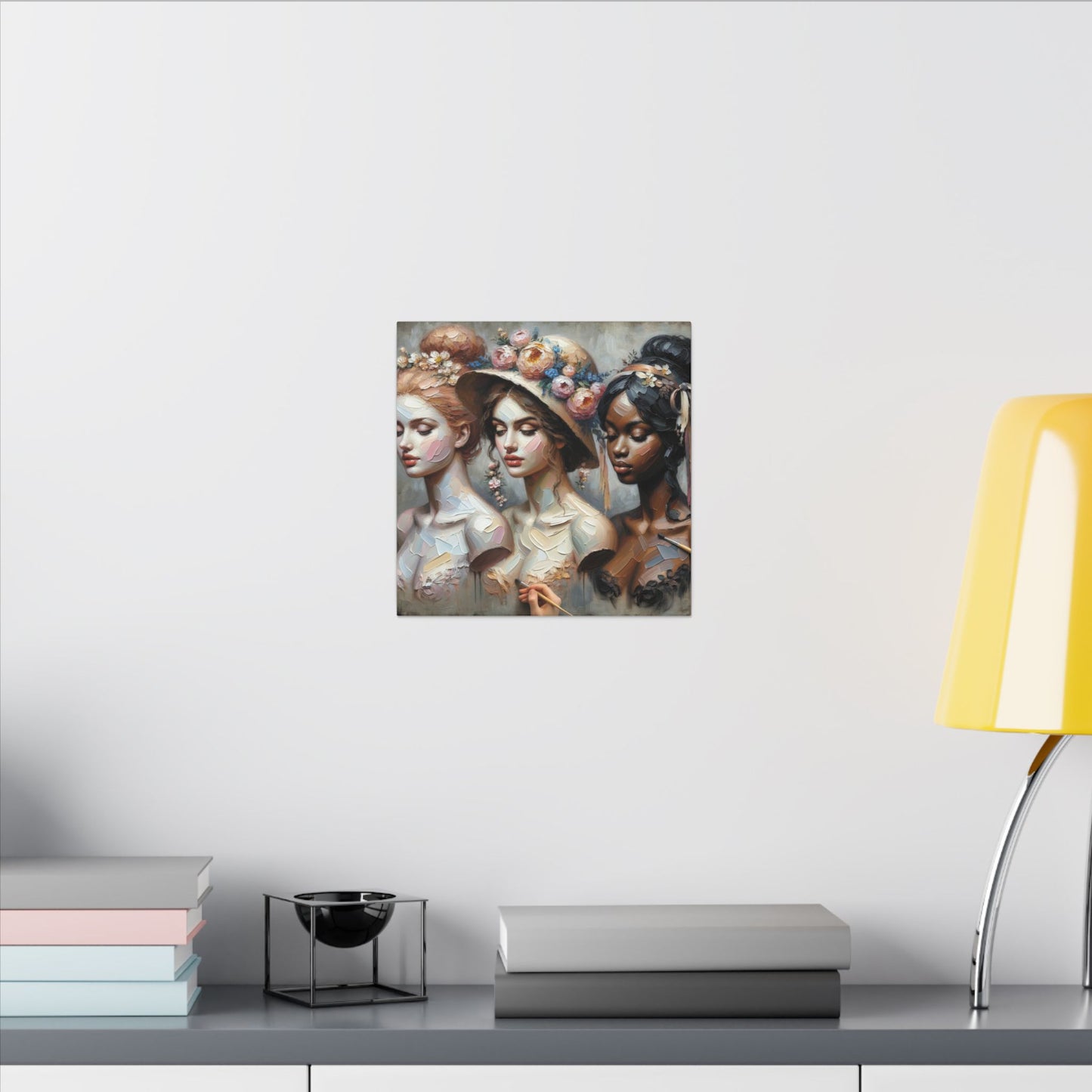 Ladies of History - Canvas