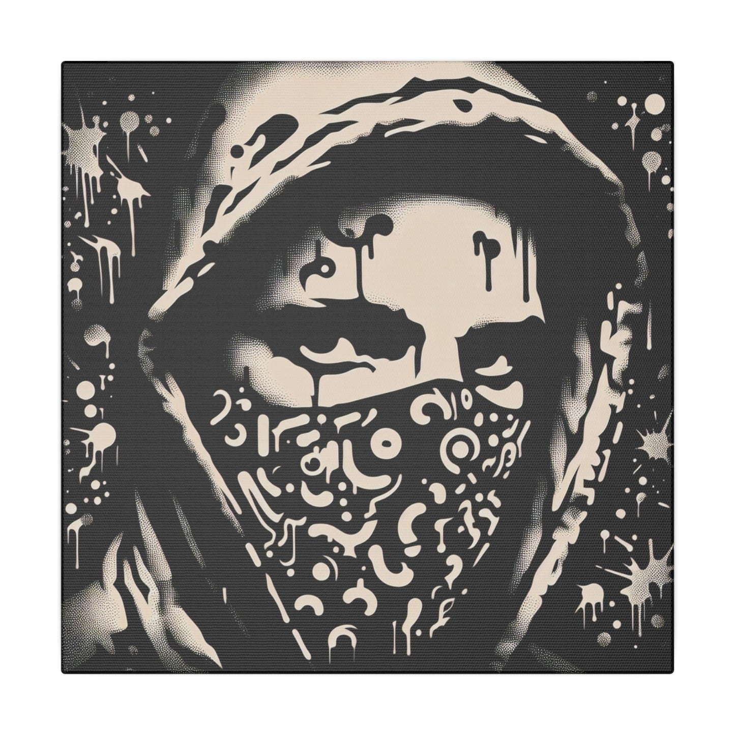 RetroGraffix I - Canvas