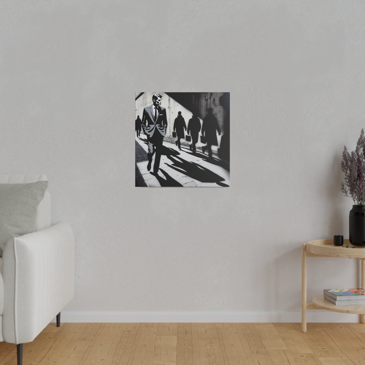 Jazz Nova - Canvas
