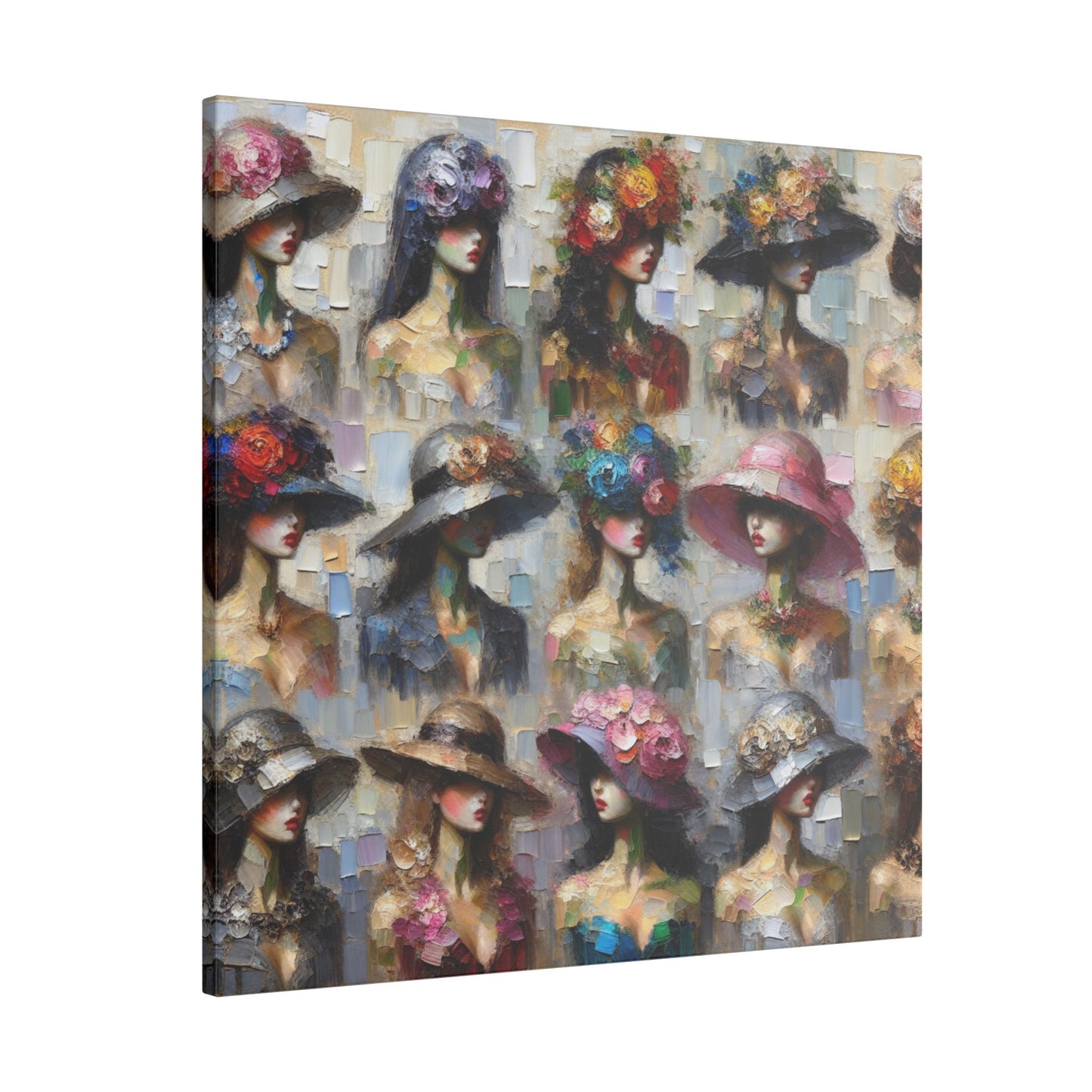 Adelaide Fitzroy - Canvas