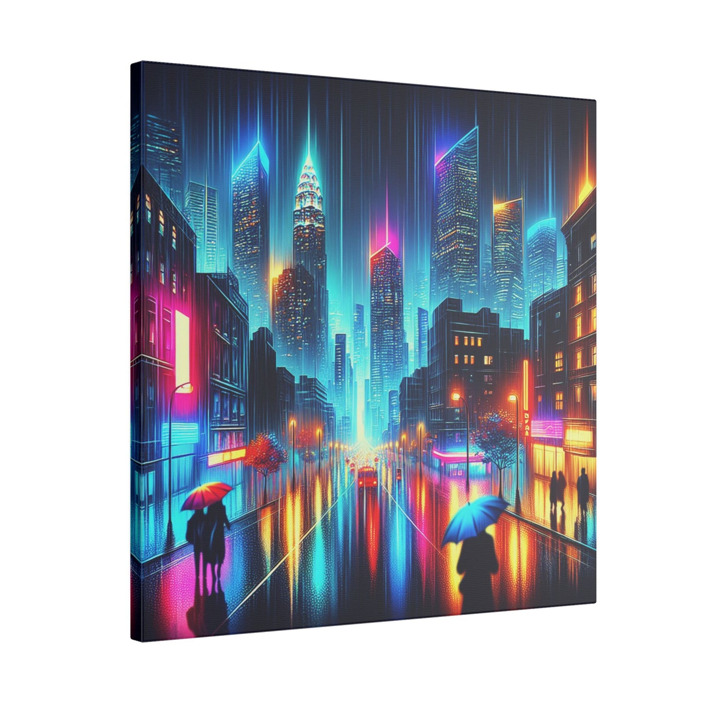 NYC Dreams - Canvas