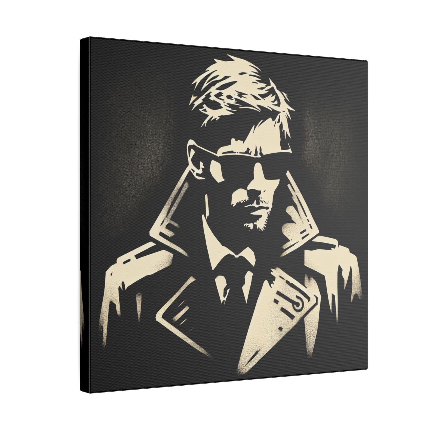 Jazz Wyatt - Canvas