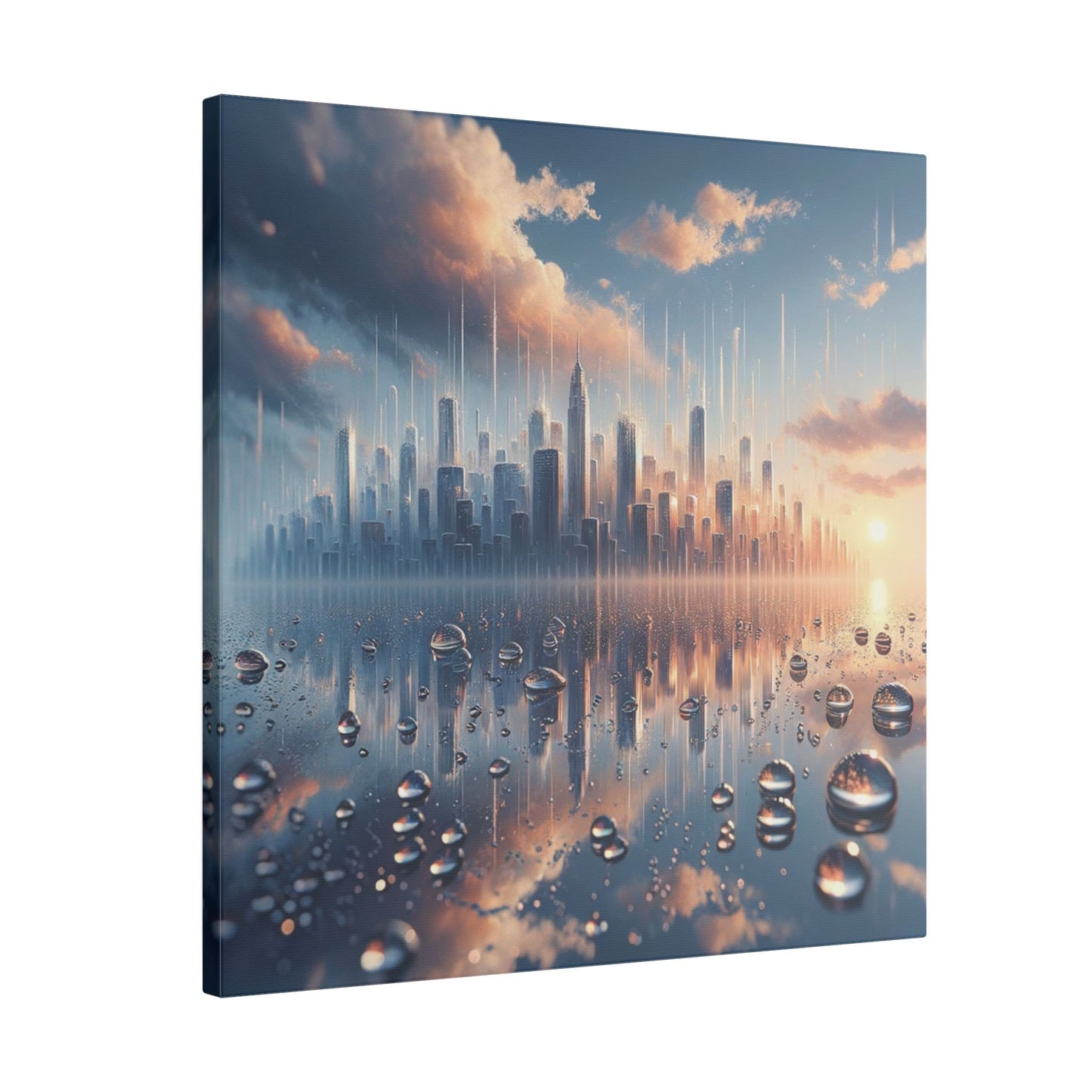 Hues - Canvas