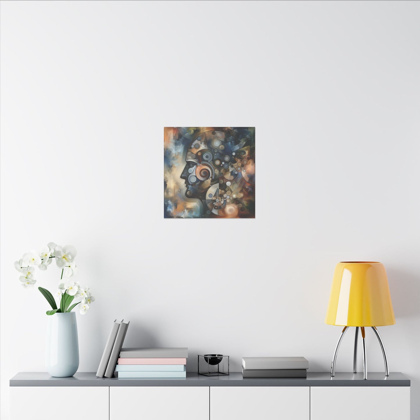 Giovanni Fiorello da Vinci - Canvas