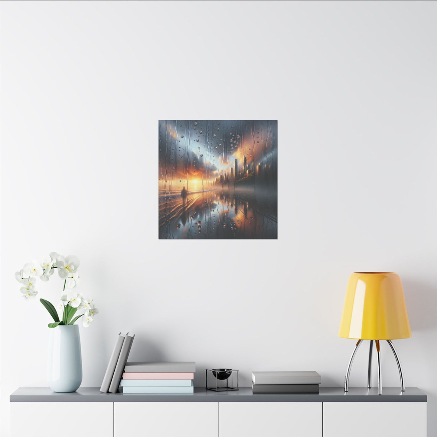 Waves - Canvas