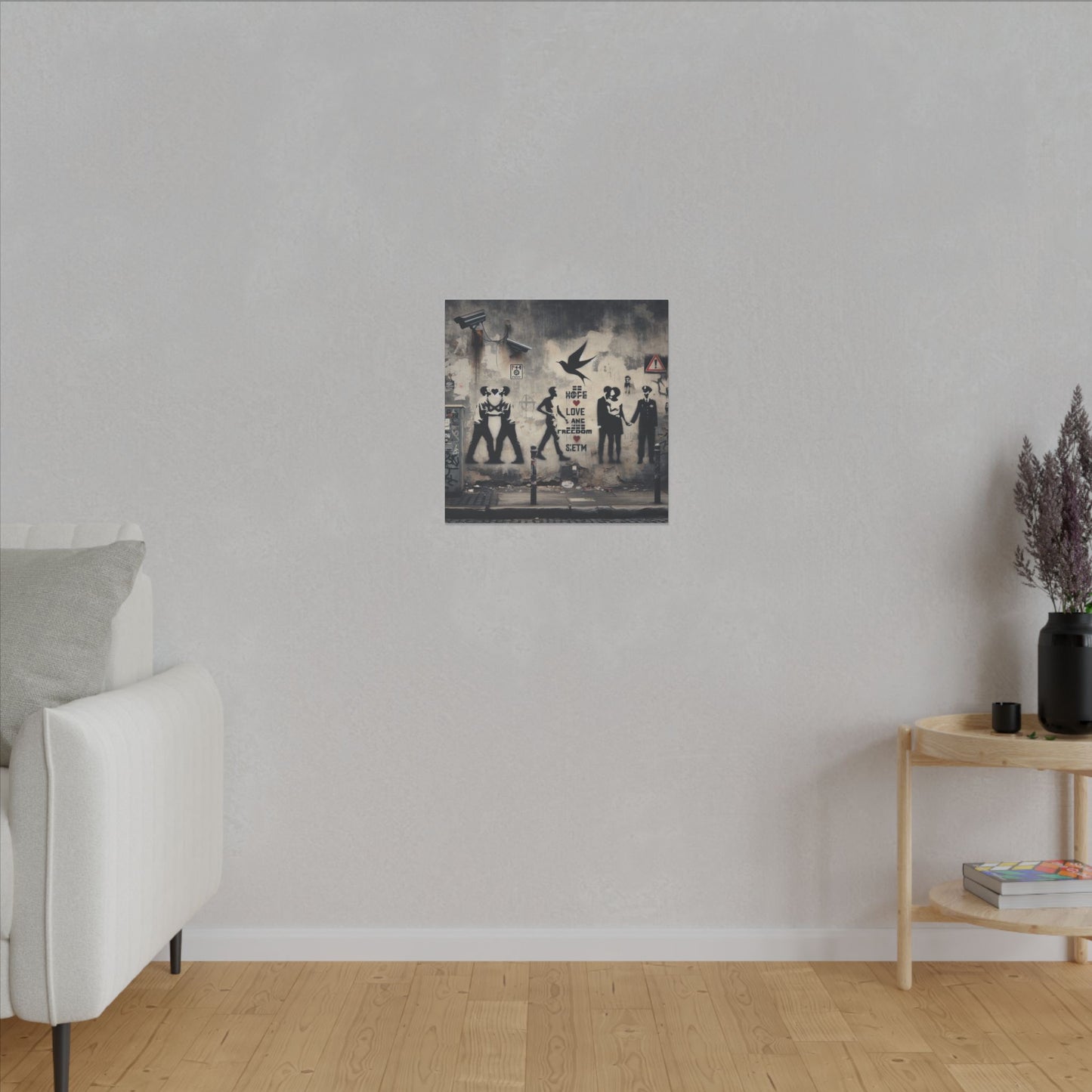 Jax Montclair - Canvas