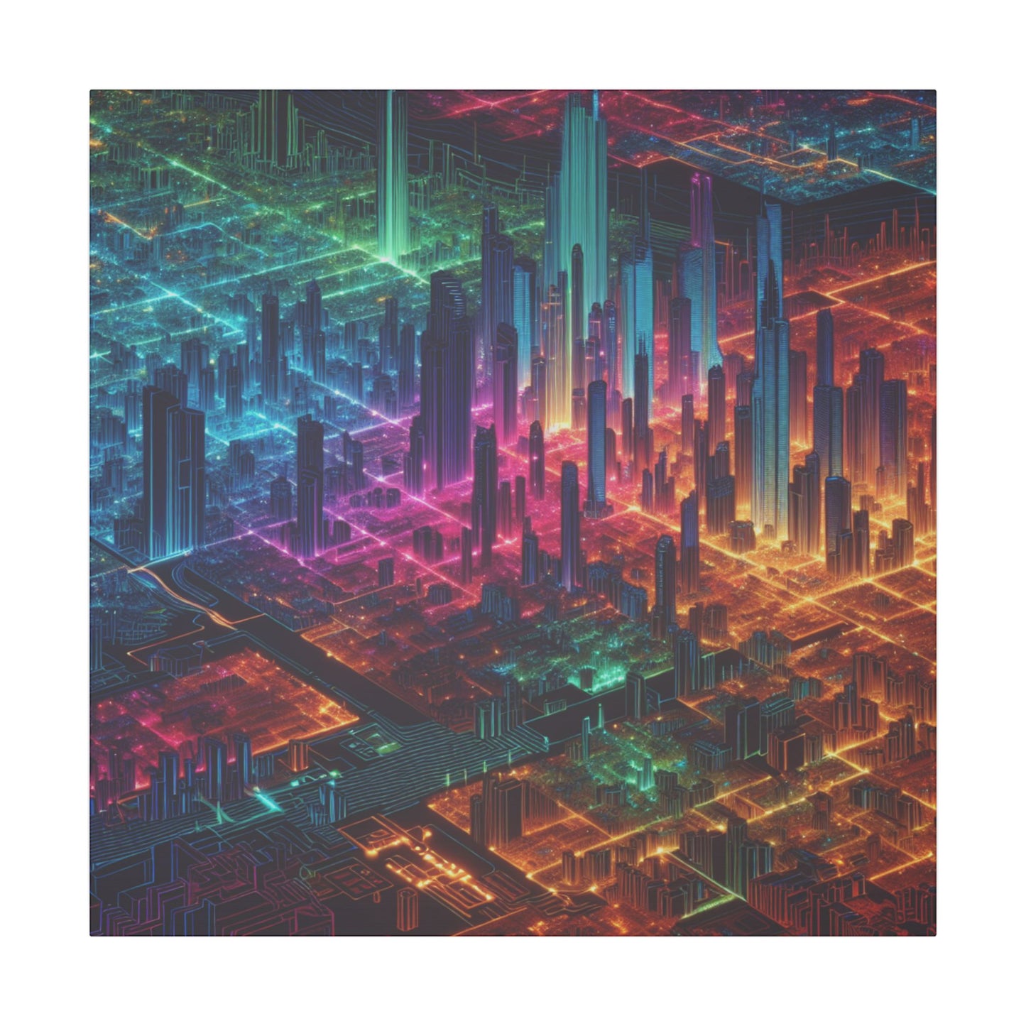 Cara Graphy - Canvas