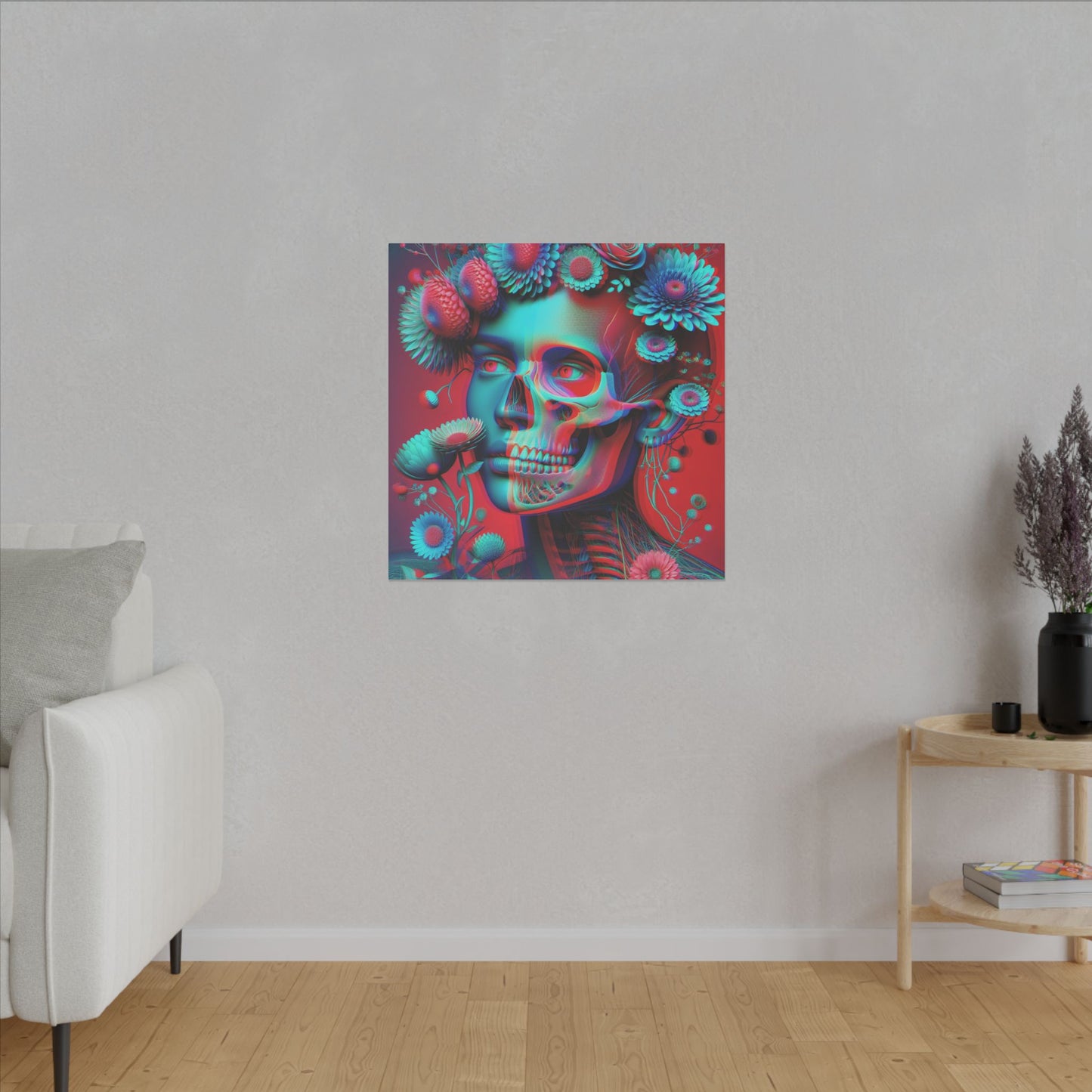 Jaxon Vex - Canvas