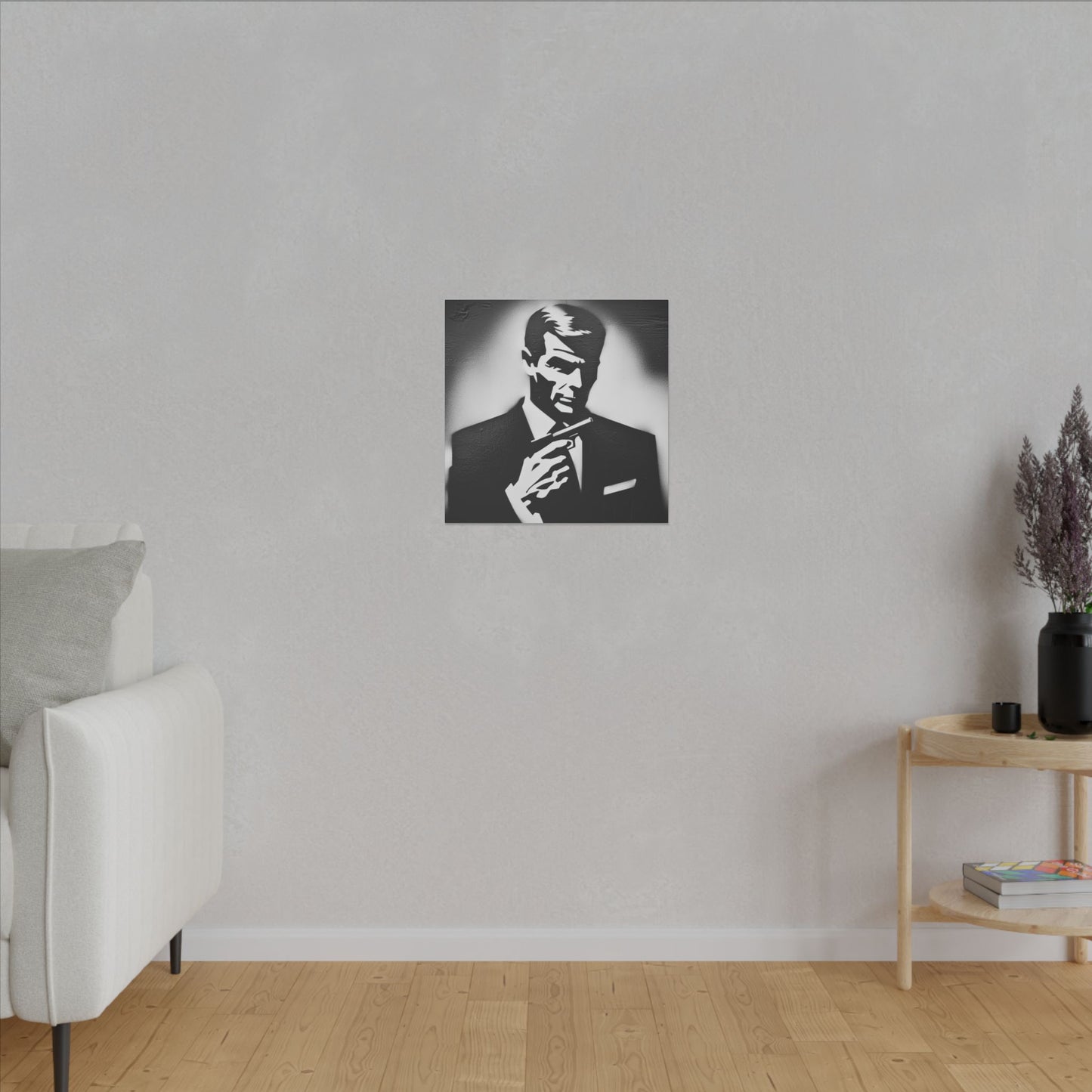 Rivers - Canvas