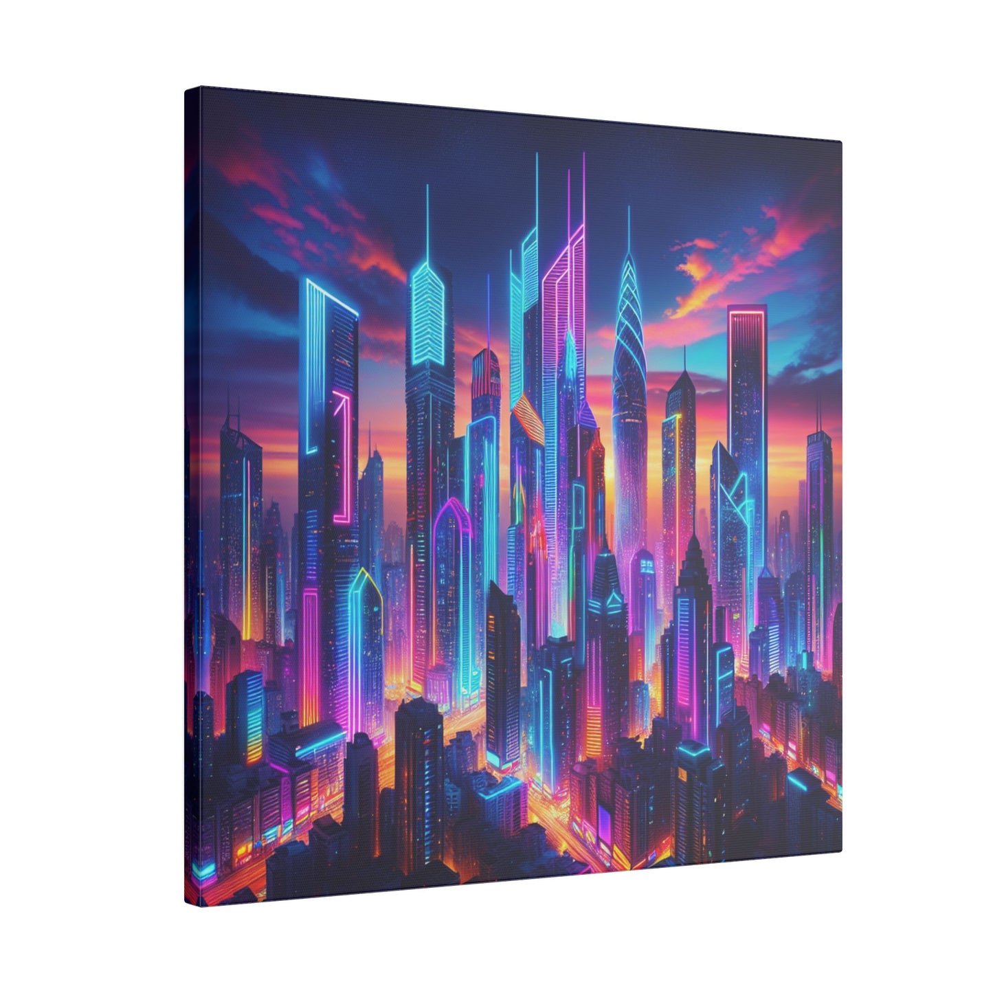 Aurora Visions - Canvas