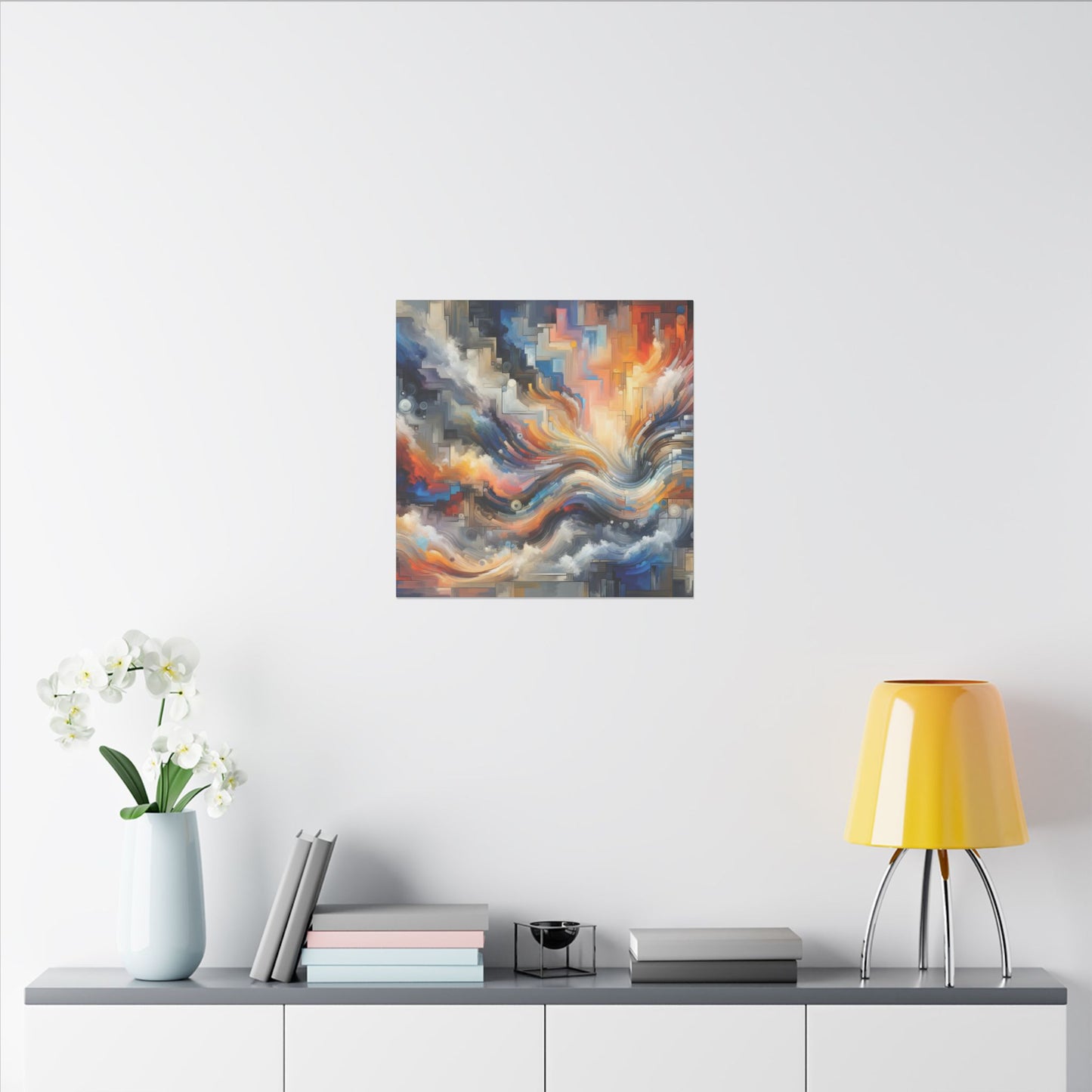 Radiance - Canvas