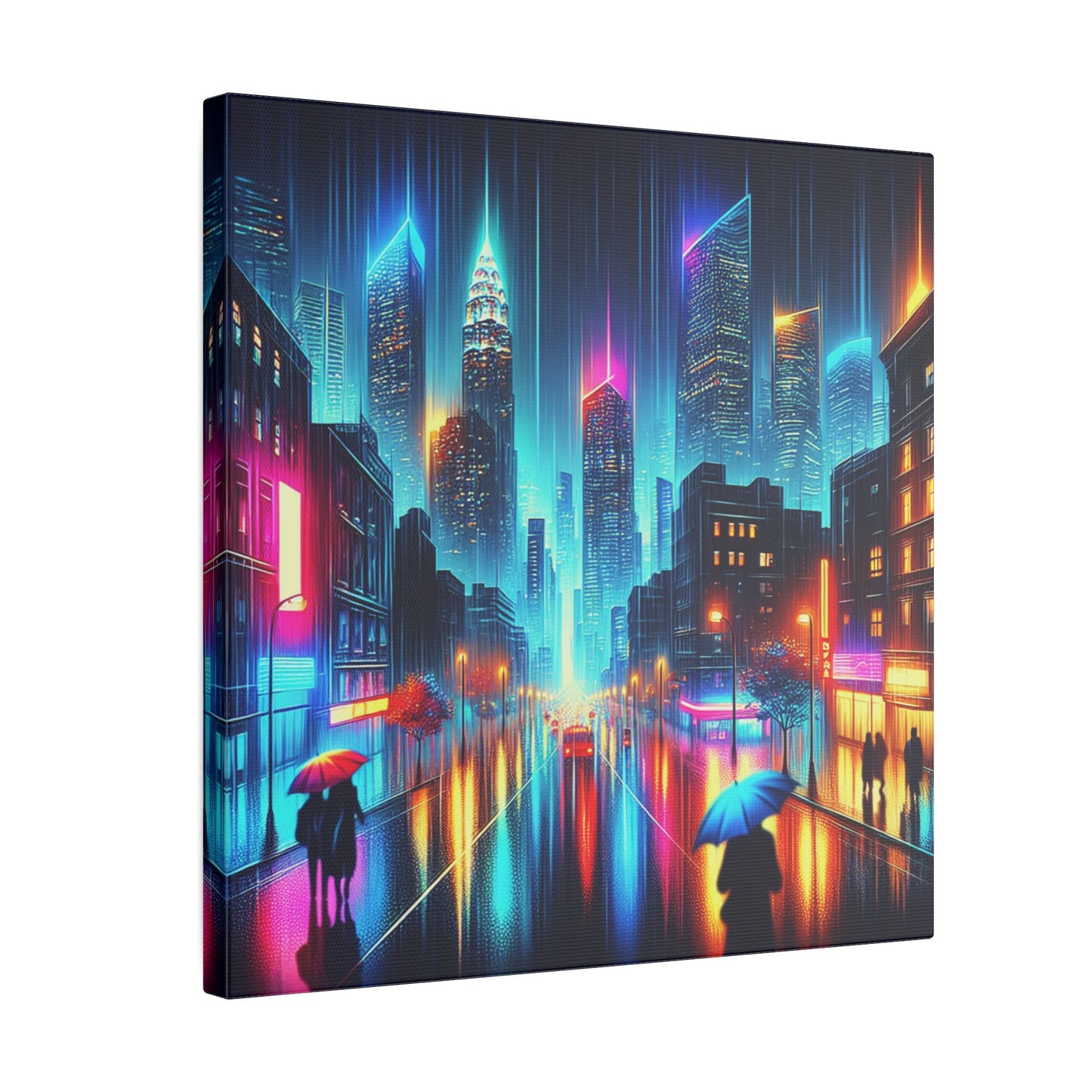 NYC Dreams - Canvas
