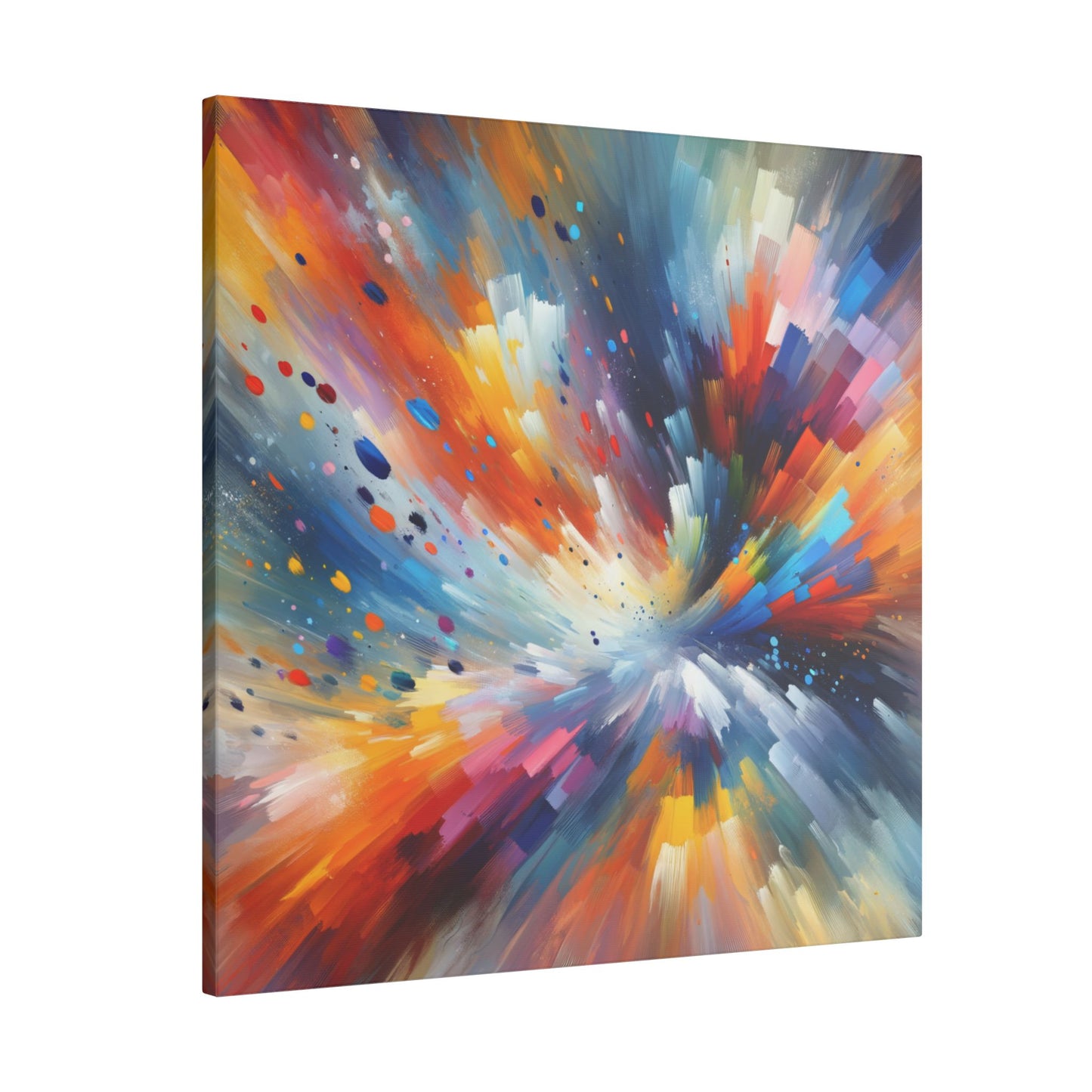 Sparks - Canvas