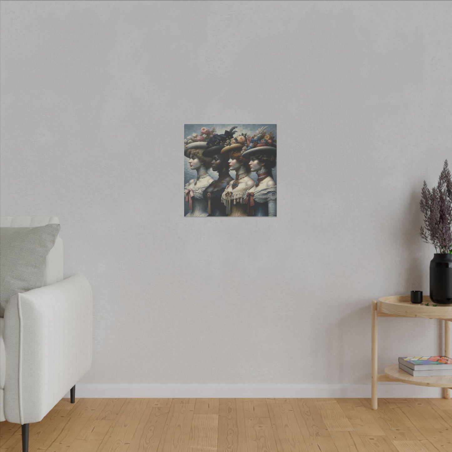 Alaric Von Bransmoor - Canvas