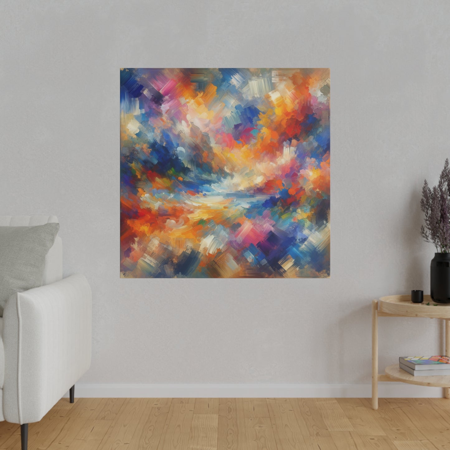 Tribute - Canvas